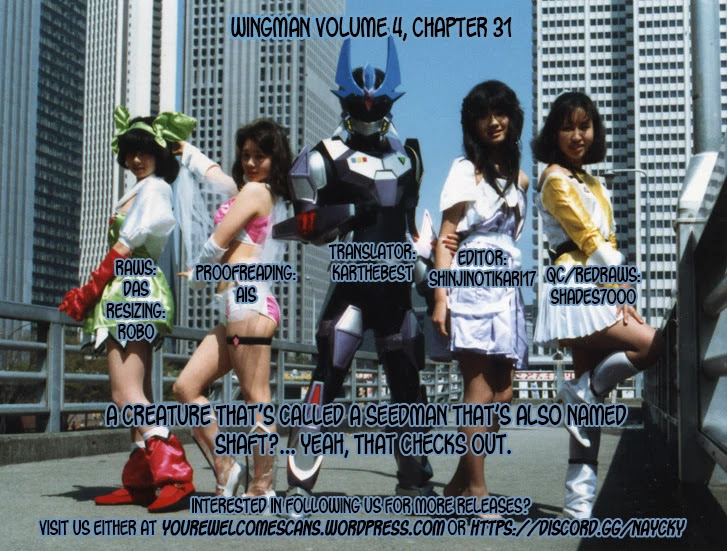 Wingman chapter 31 page 21