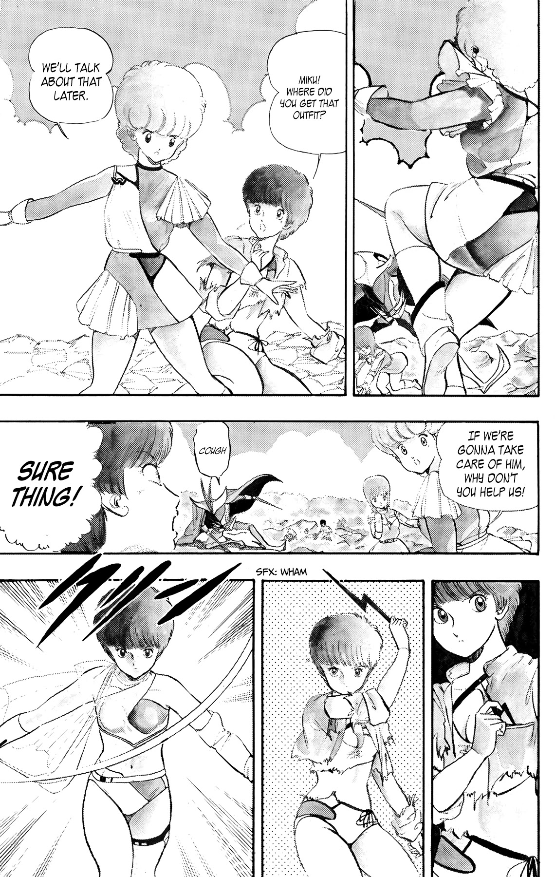 Wingman chapter 31 page 3