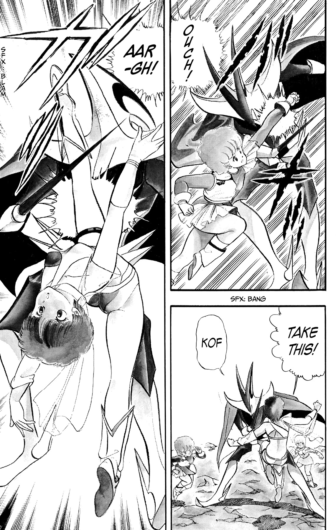 Wingman chapter 31 page 5