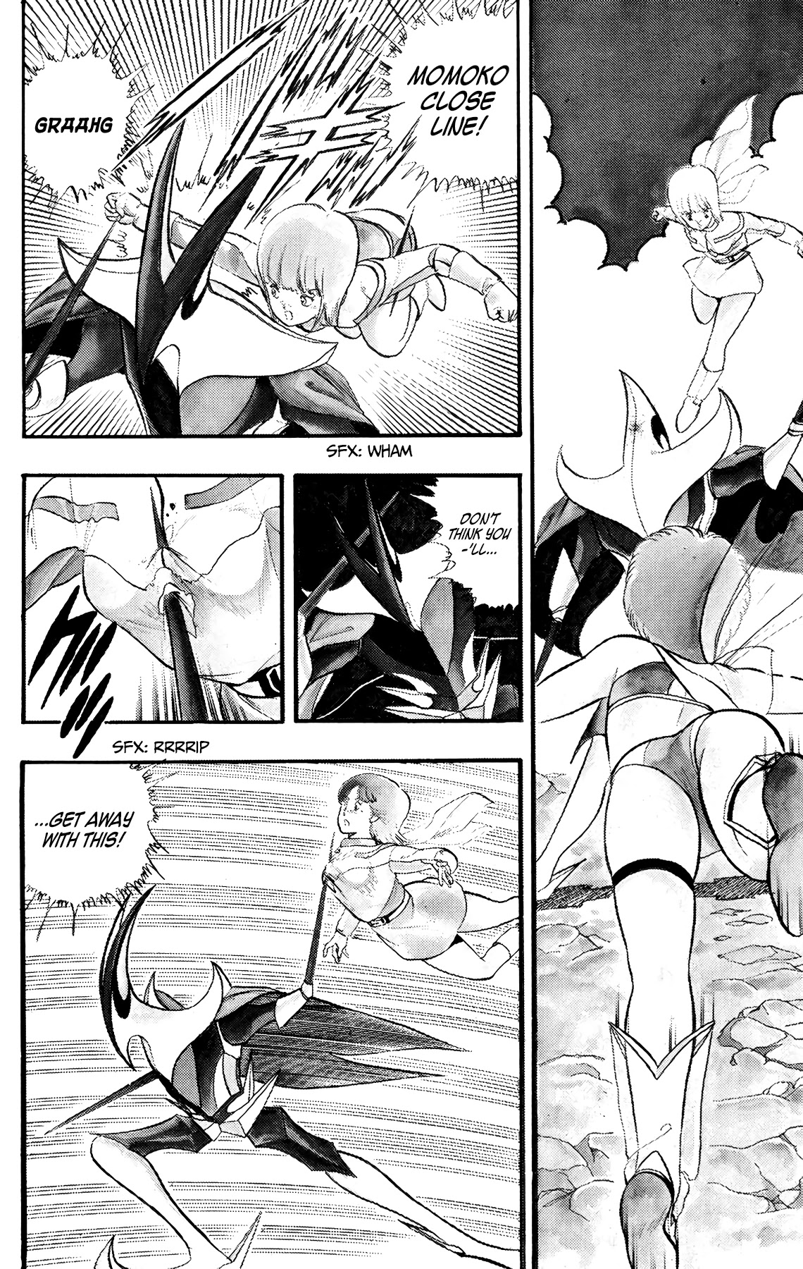 Wingman chapter 31 page 6