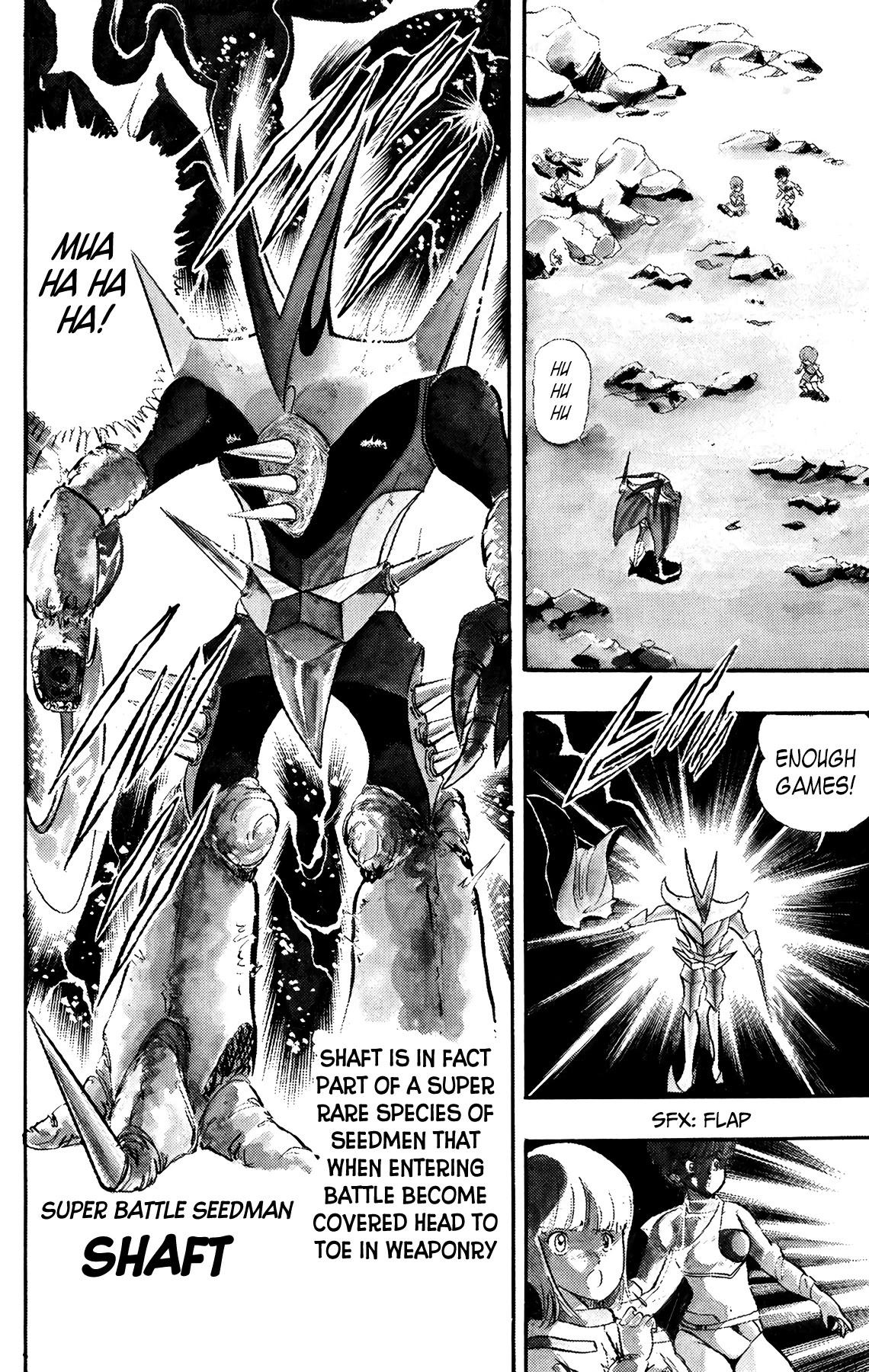 Wingman chapter 31 page 8