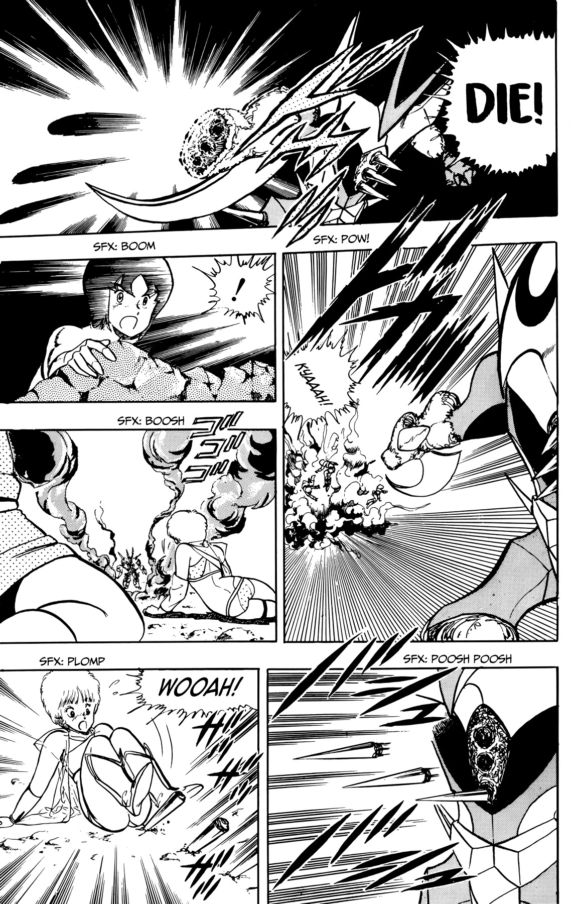 Wingman chapter 31 page 9