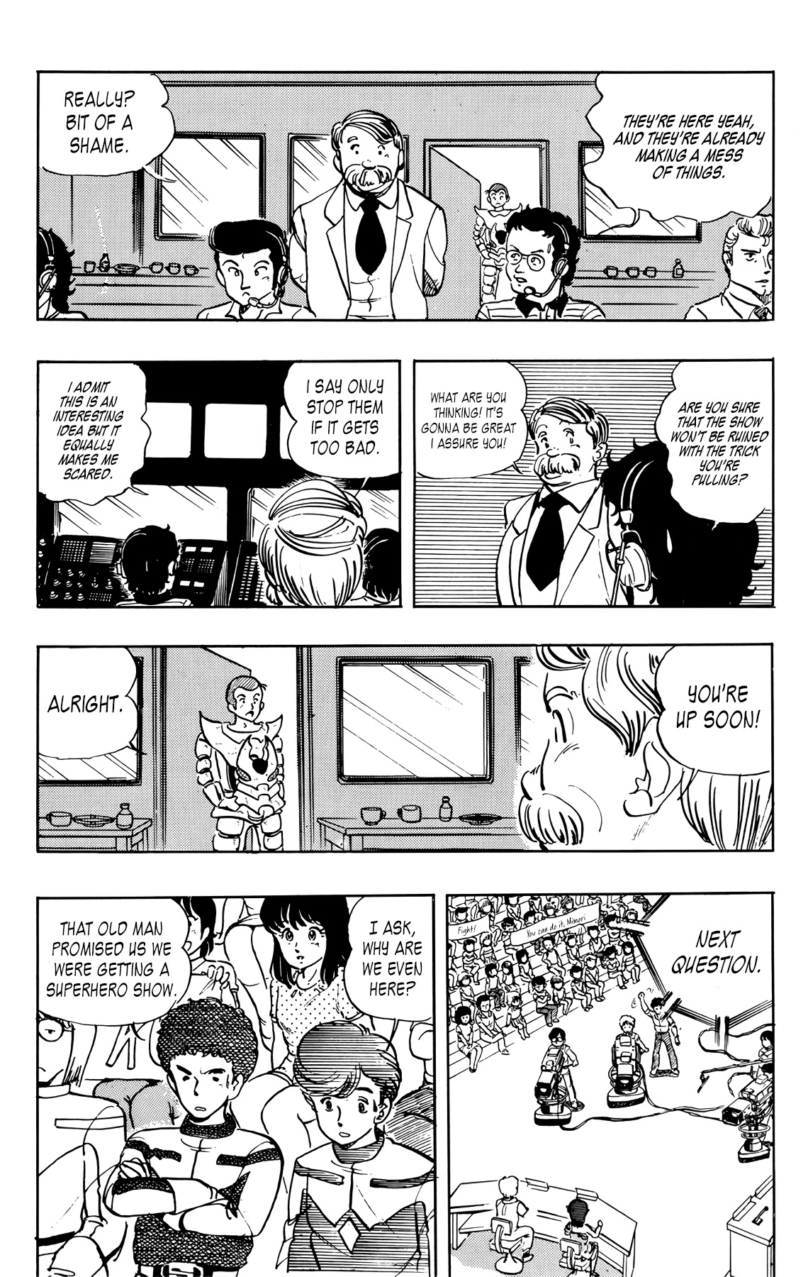 Wingman chapter 32 page 11