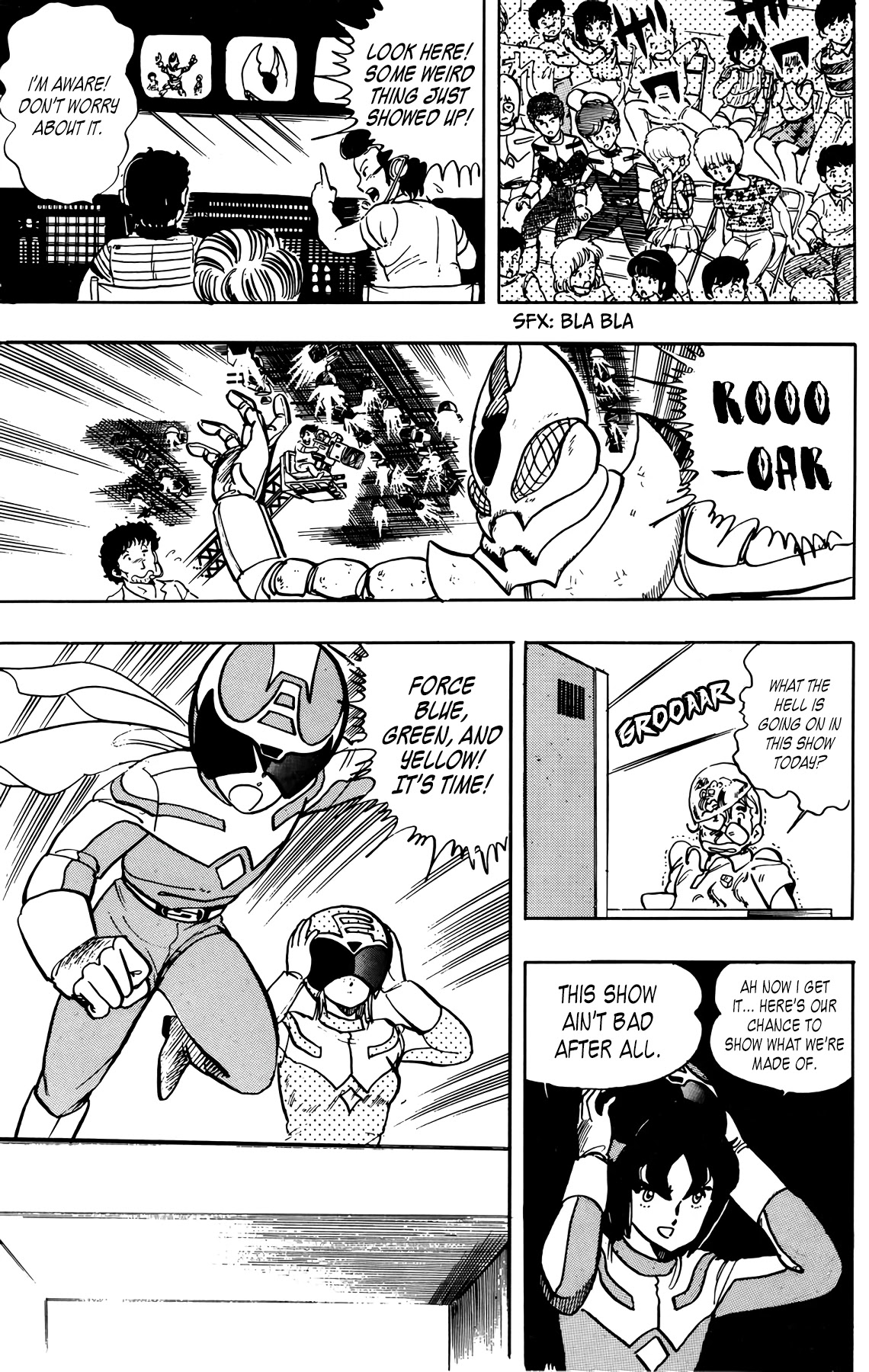 Wingman chapter 32 page 13