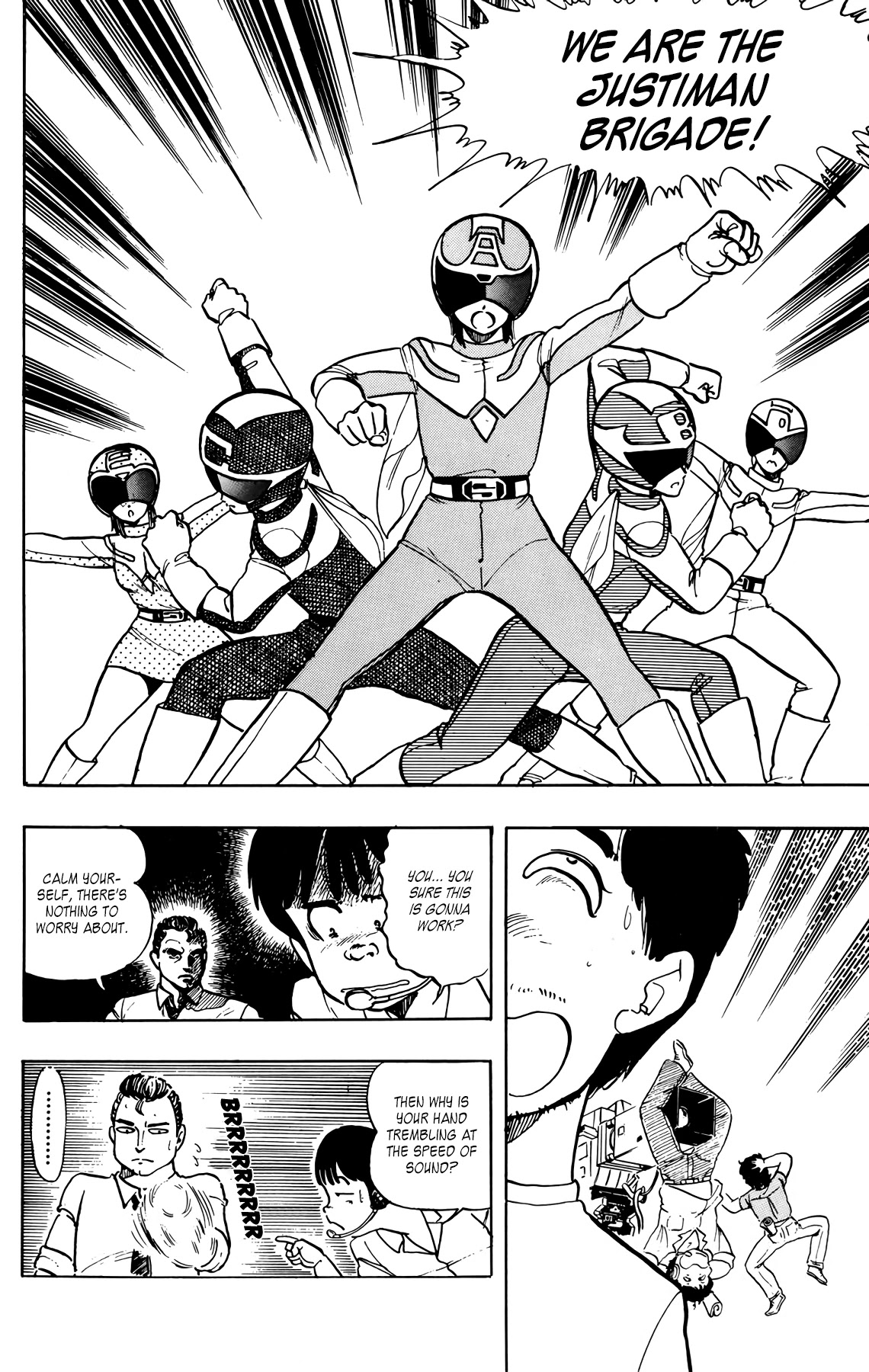 Wingman chapter 32 page 14