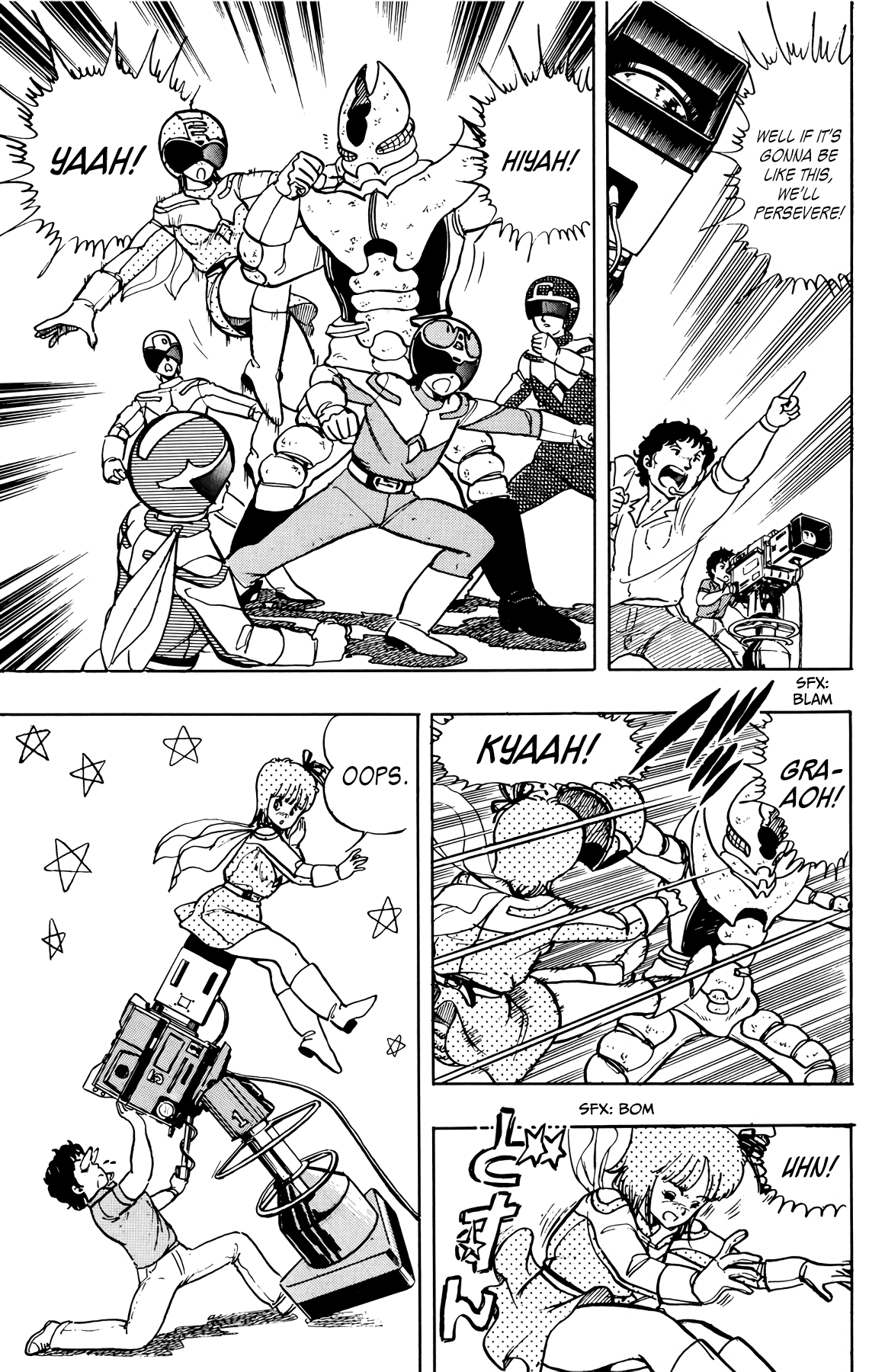 Wingman chapter 32 page 15