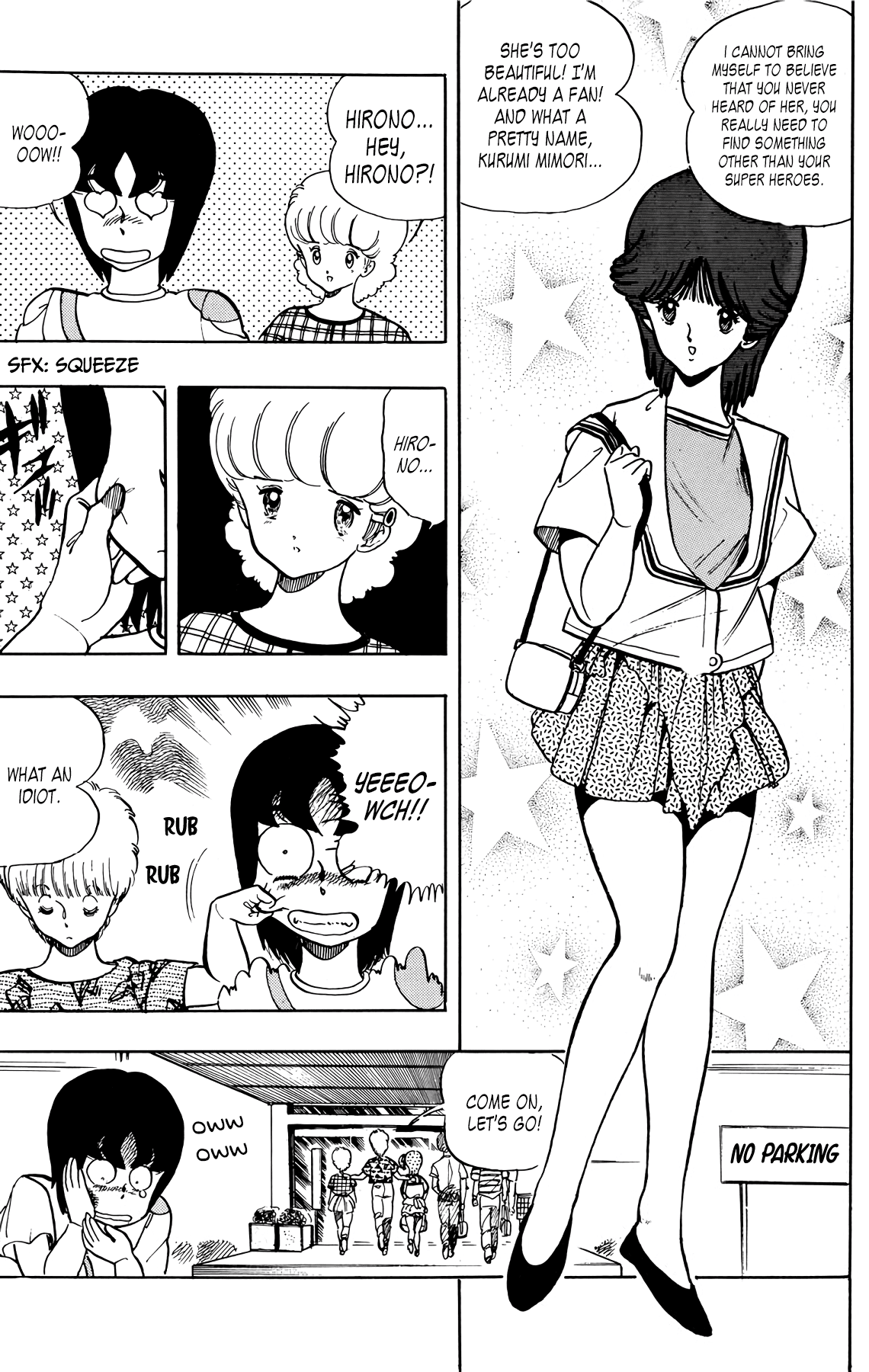 Wingman chapter 32 page 3