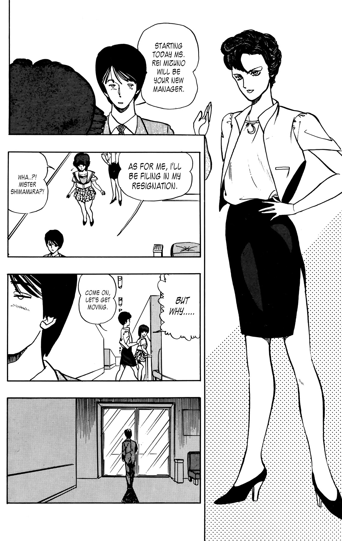 Wingman chapter 32 page 6