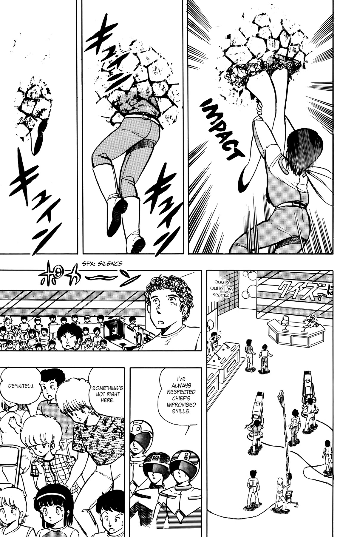 Wingman chapter 33 page 11