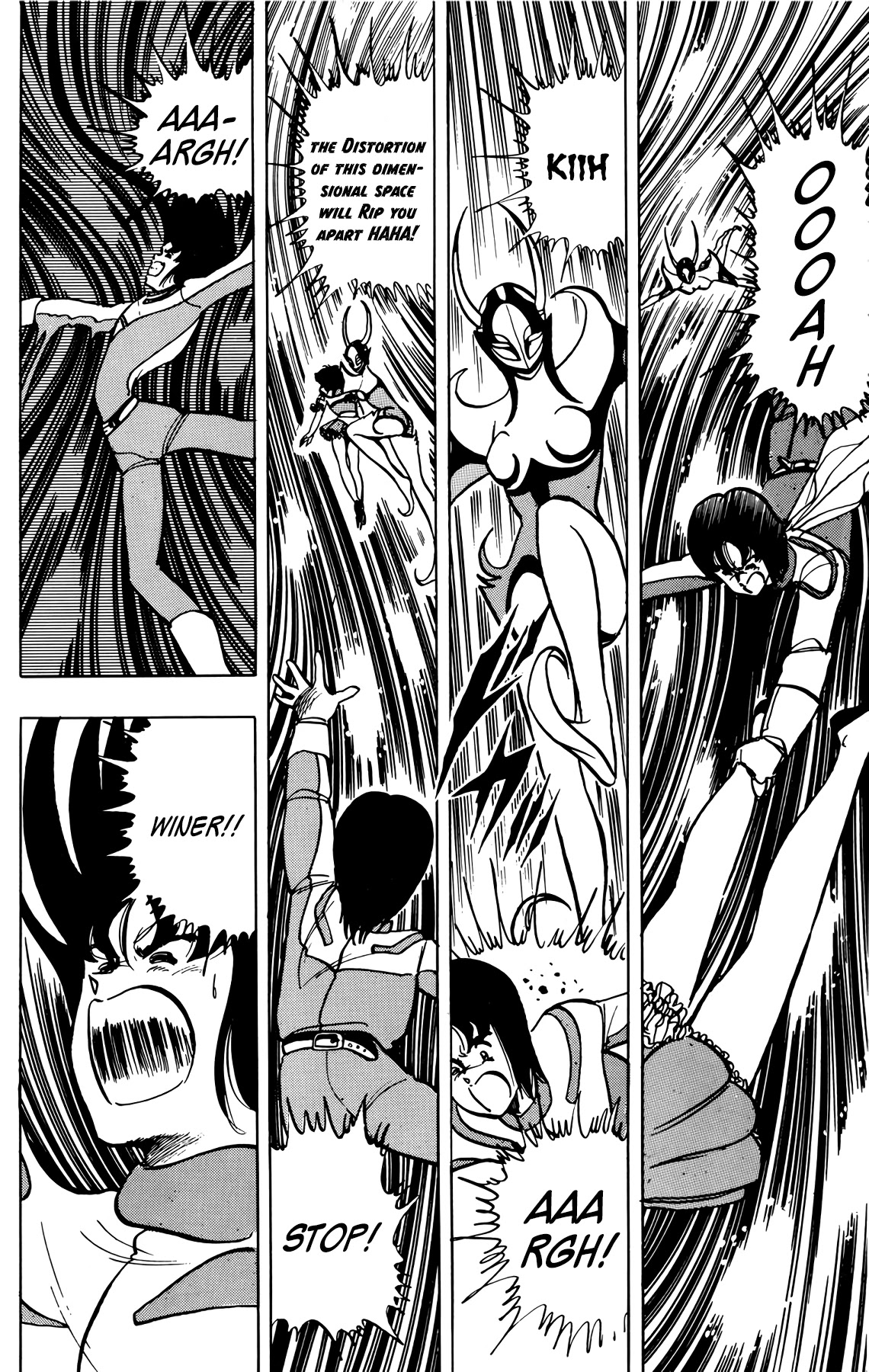 Wingman chapter 33 page 14