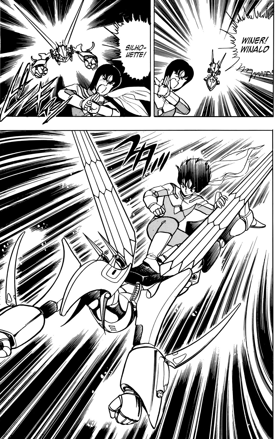 Wingman chapter 33 page 15