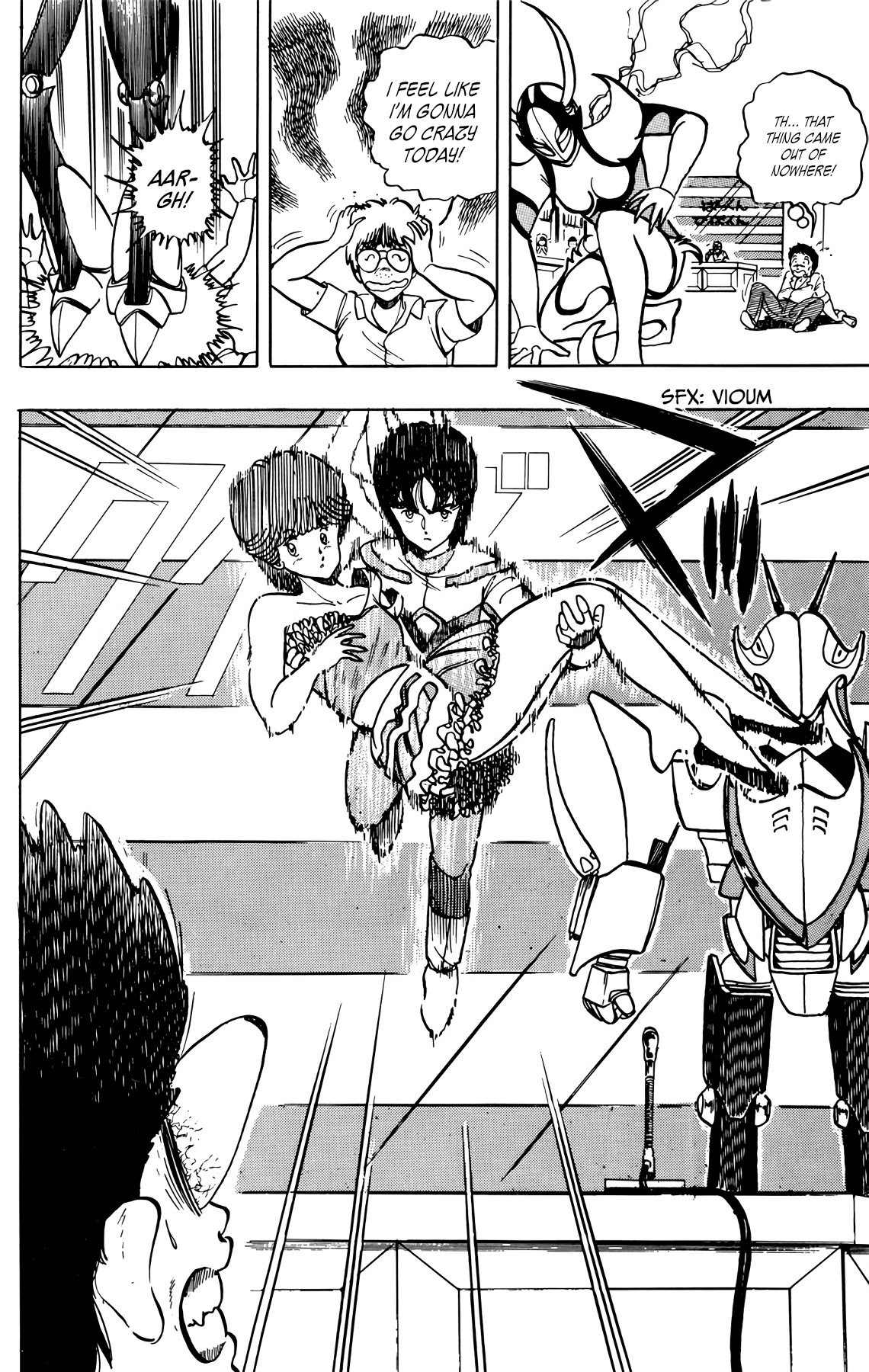 Wingman chapter 33 page 18