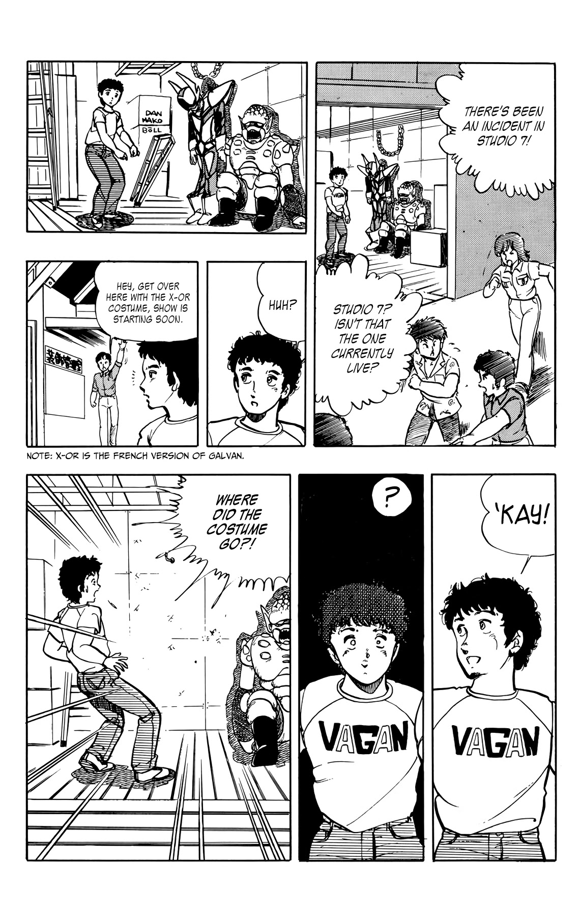 Wingman chapter 33 page 2