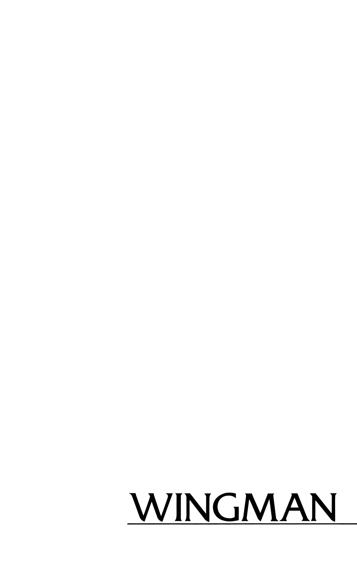 Wingman chapter 33 page 22