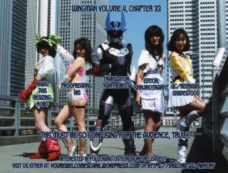 Wingman chapter 33 page 23