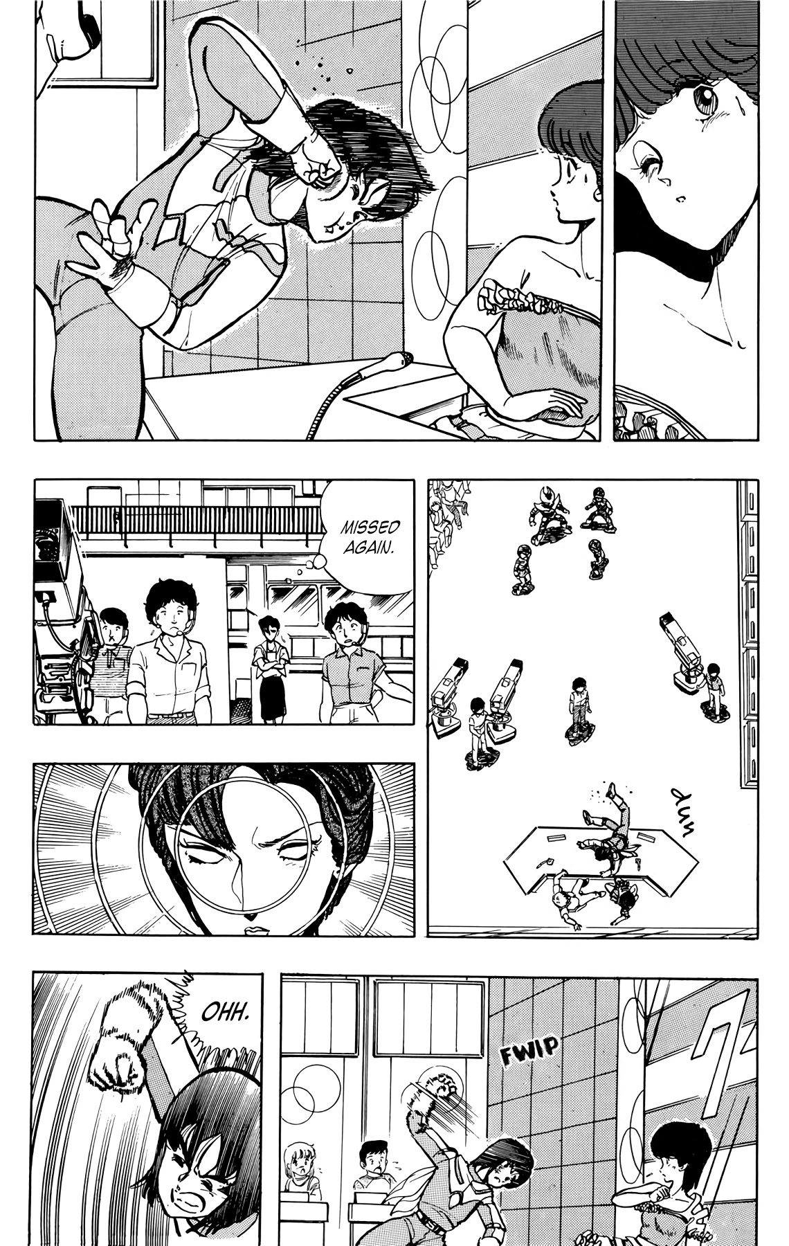 Wingman chapter 33 page 4