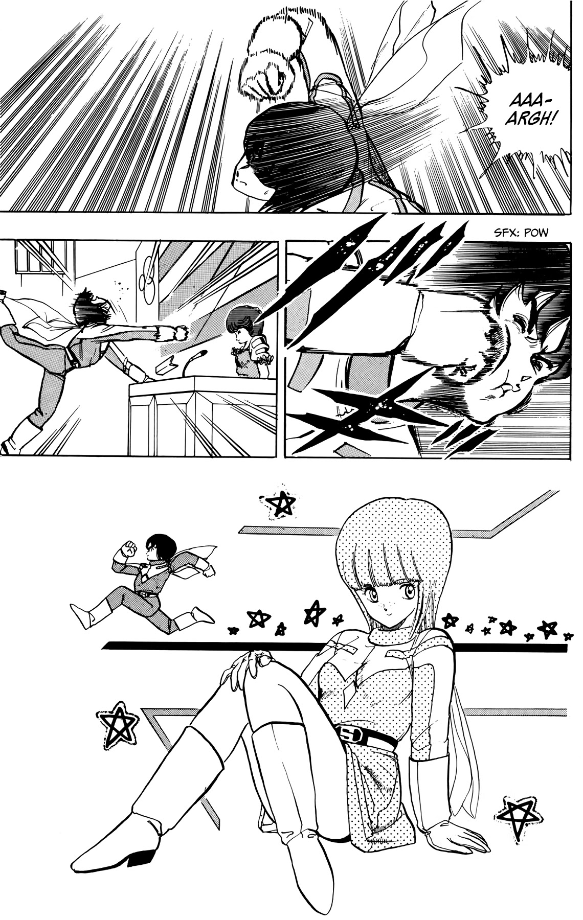 Wingman chapter 33 page 5