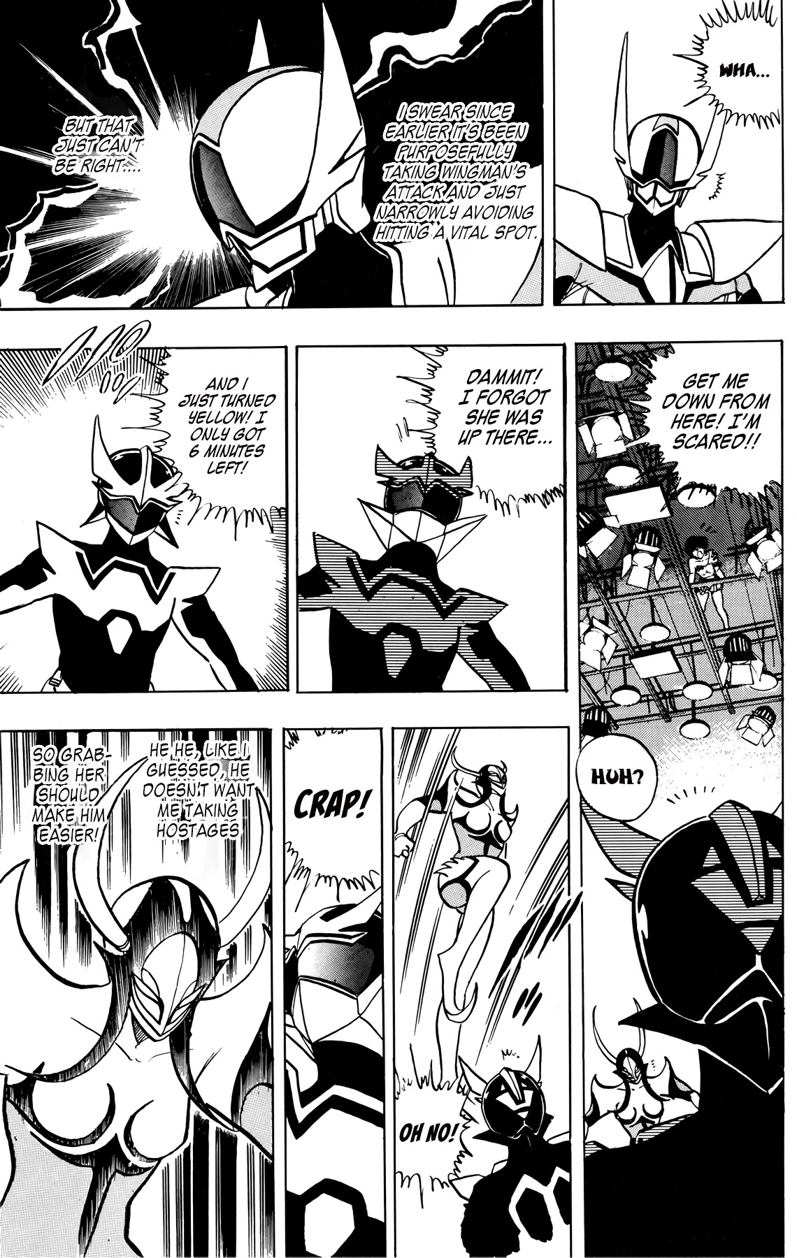 Wingman chapter 34 page 12