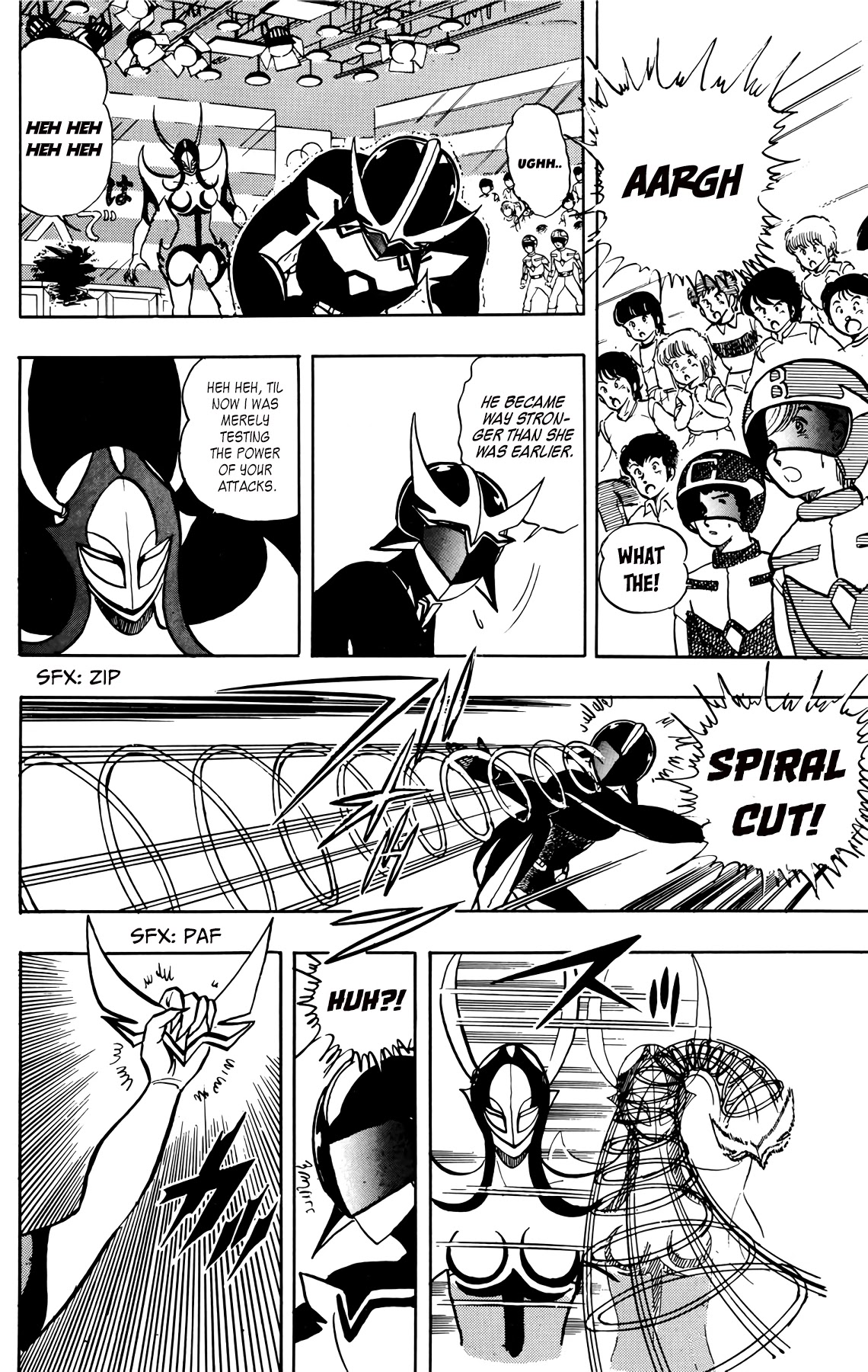 Wingman chapter 34 page 17