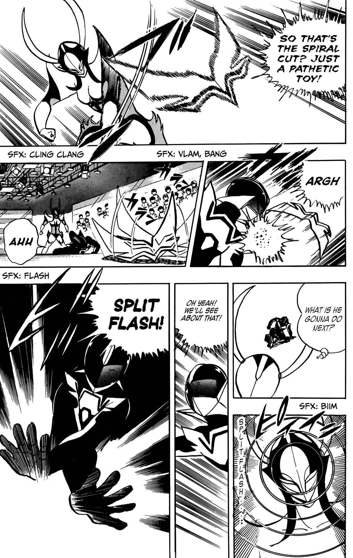 Wingman chapter 34 page 18