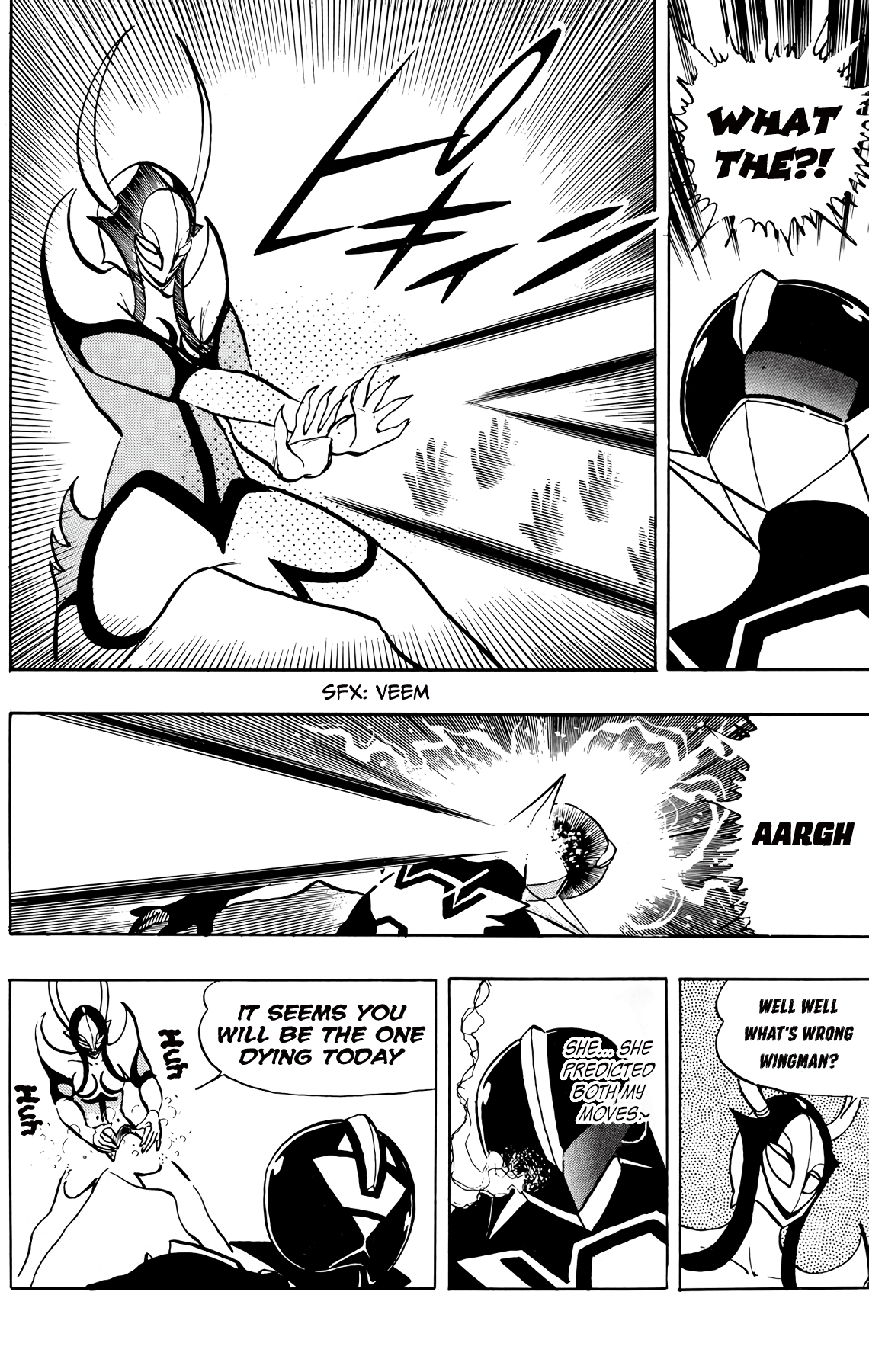 Wingman chapter 34 page 19