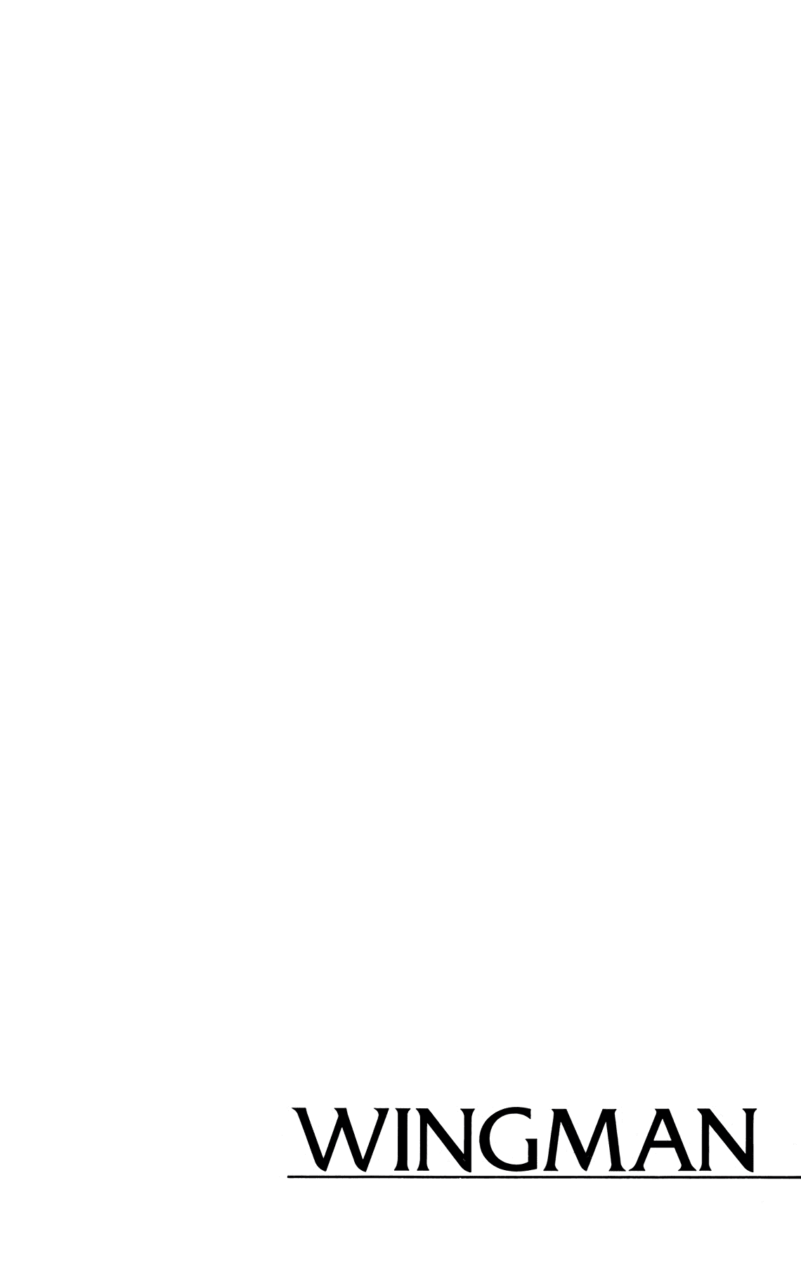 Wingman chapter 34 page 21