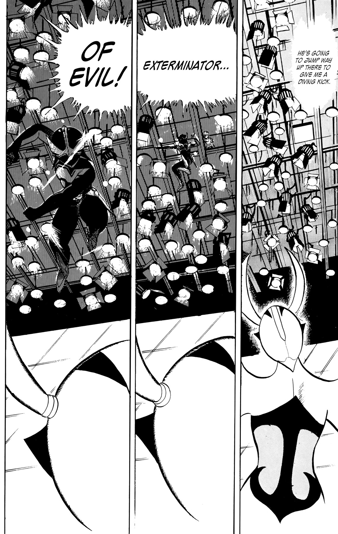 Wingman chapter 34 page 5