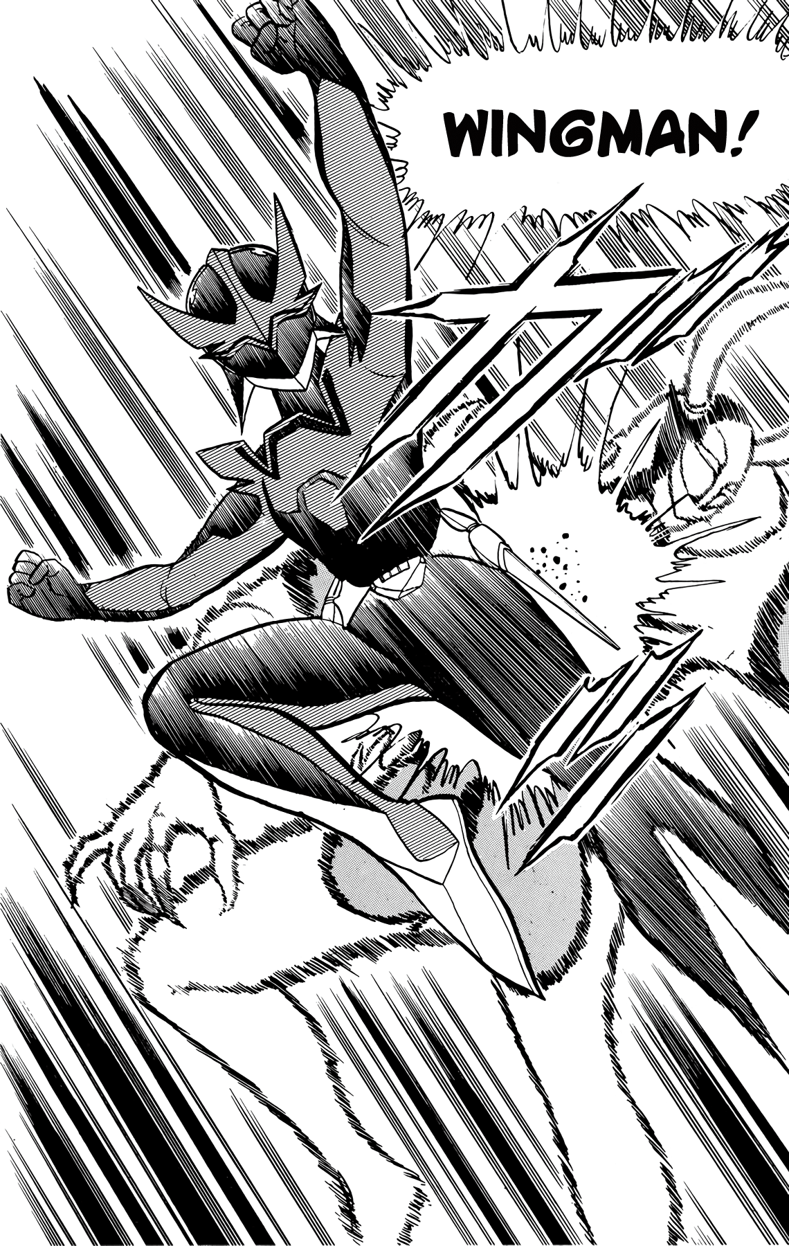 Wingman chapter 34 page 6