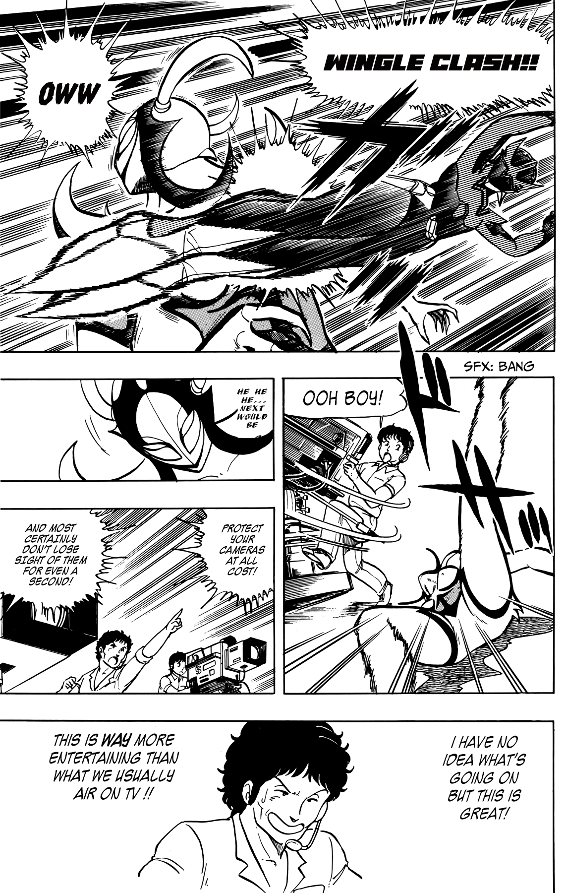 Wingman chapter 34 page 8