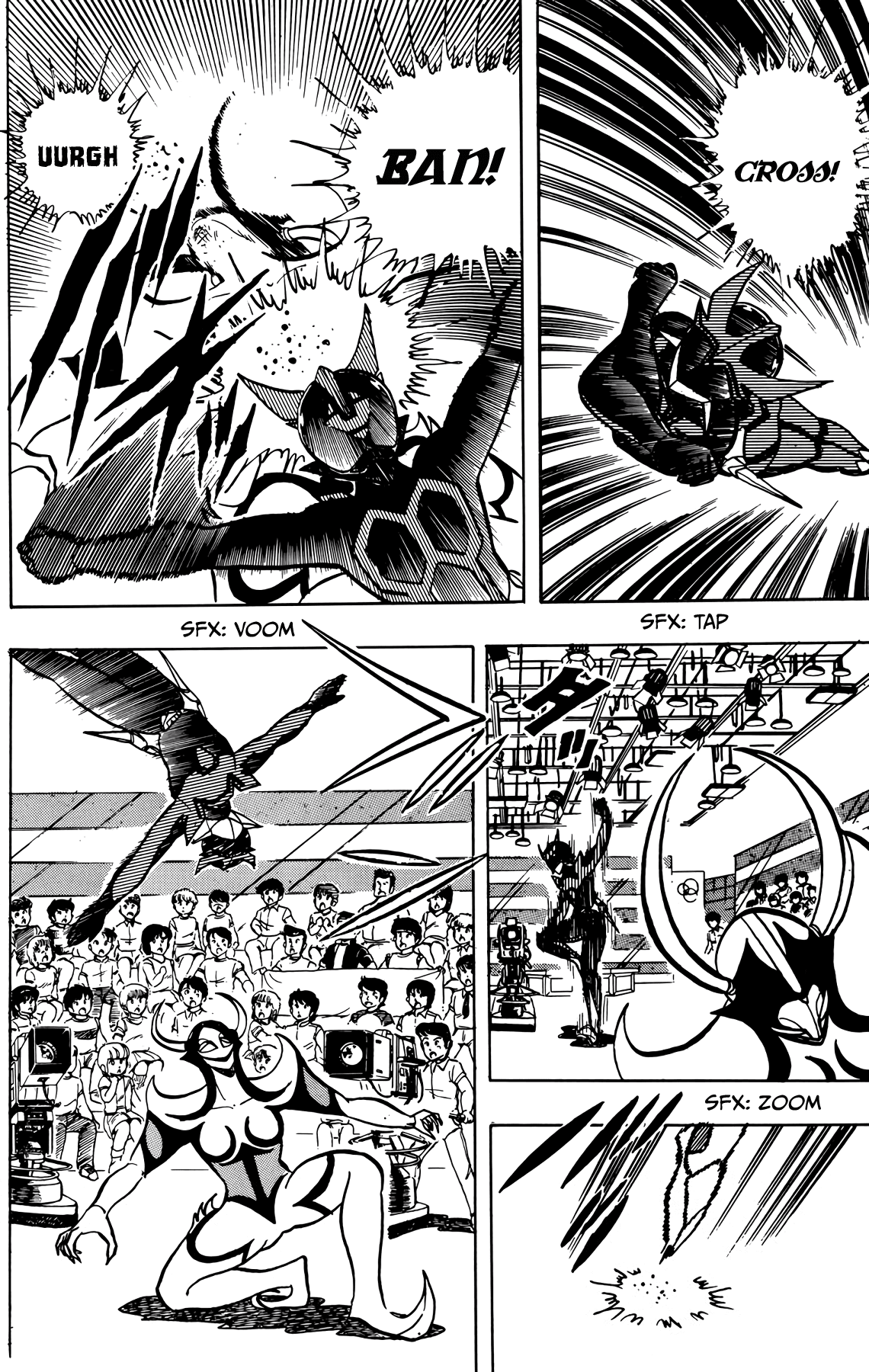 Wingman chapter 34 page 9