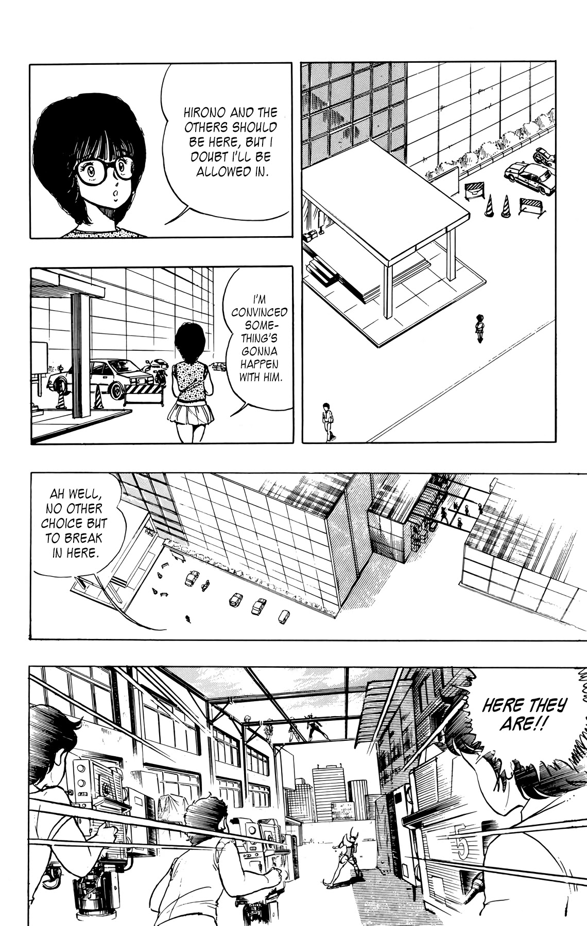 Wingman chapter 35 page 10