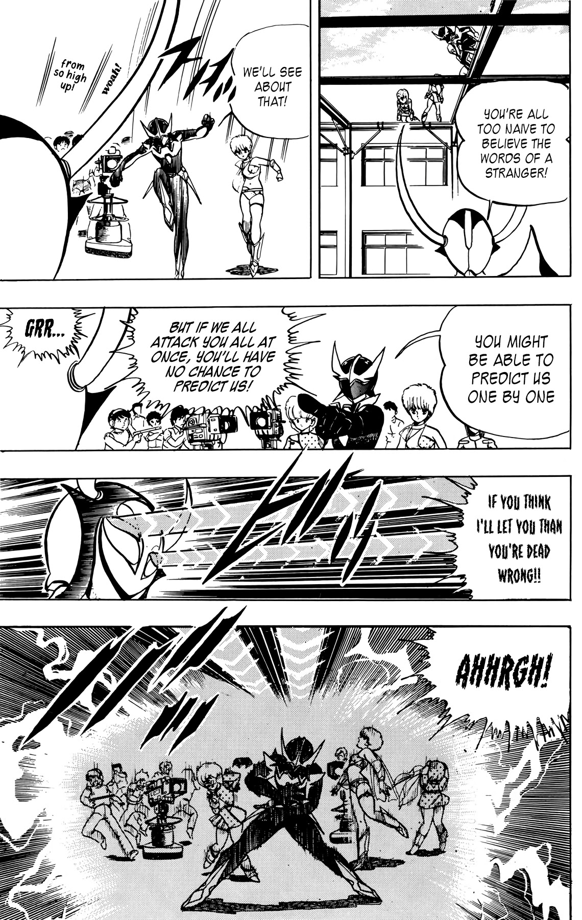 Wingman chapter 35 page 11