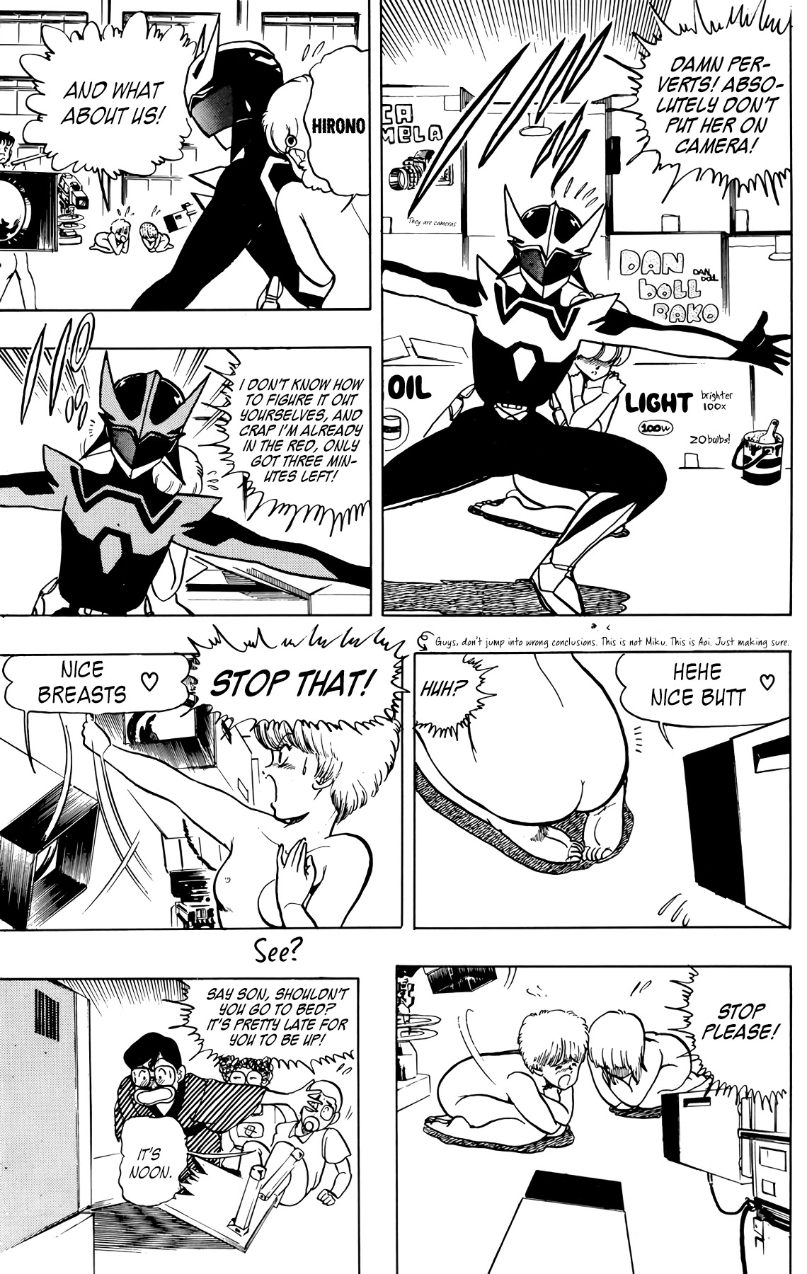 Wingman chapter 35 page 13