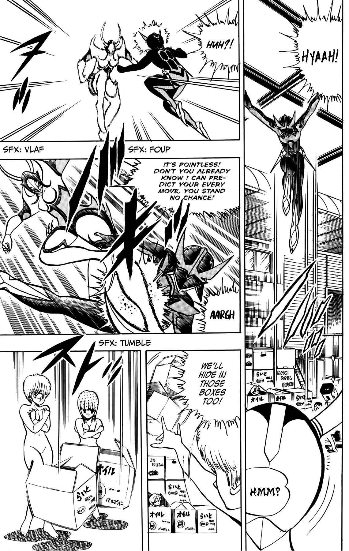 Wingman chapter 35 page 15