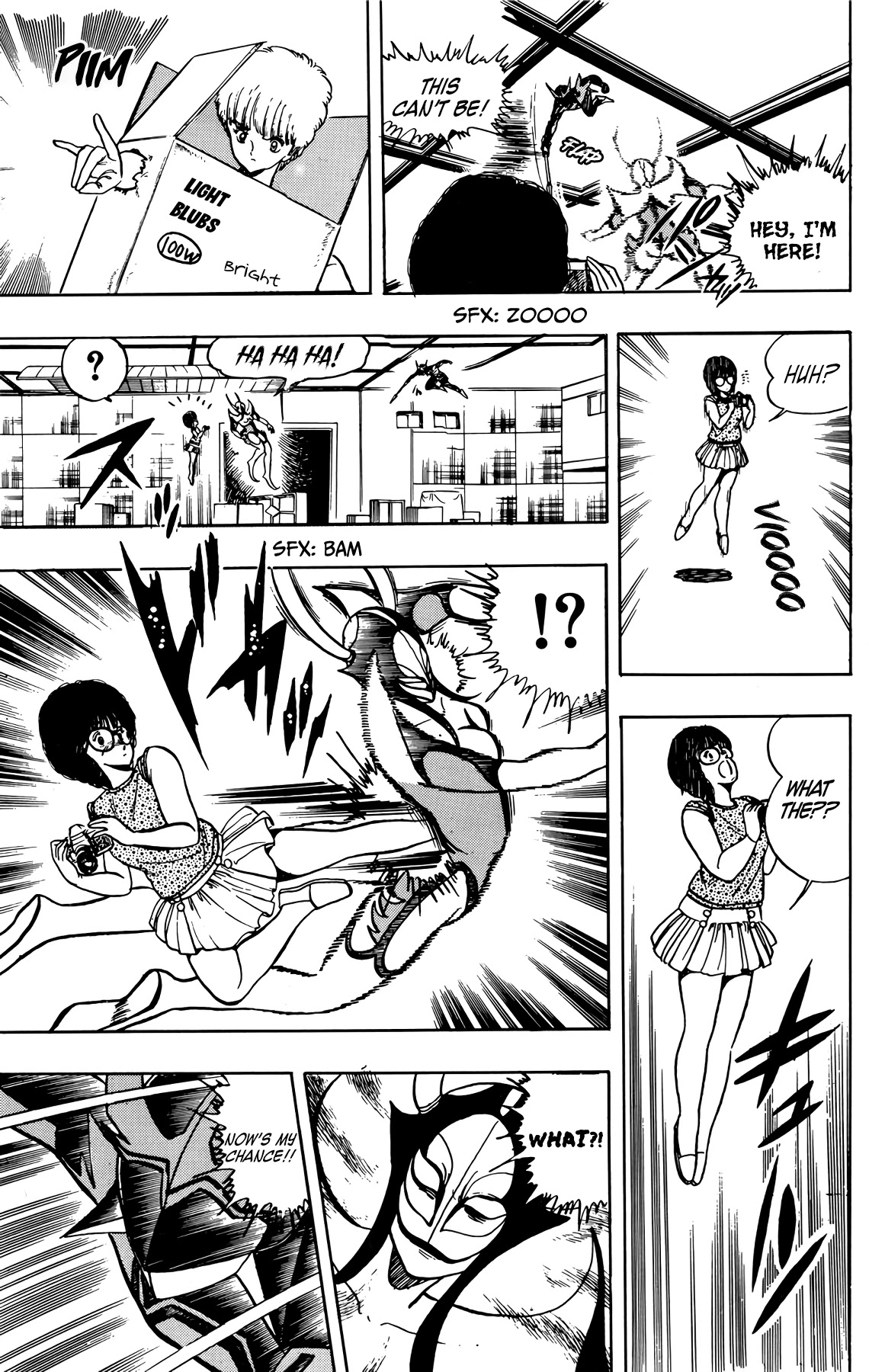 Wingman chapter 35 page 17