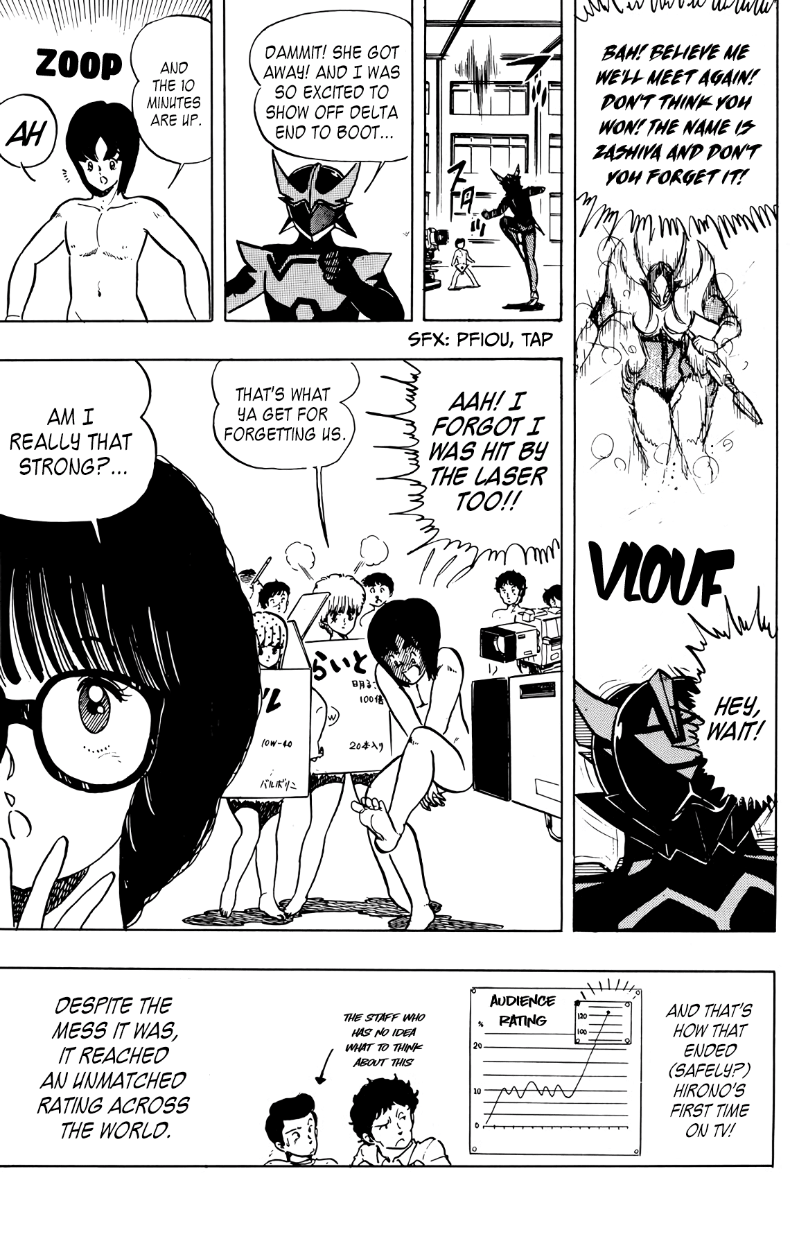 Wingman chapter 35 page 19