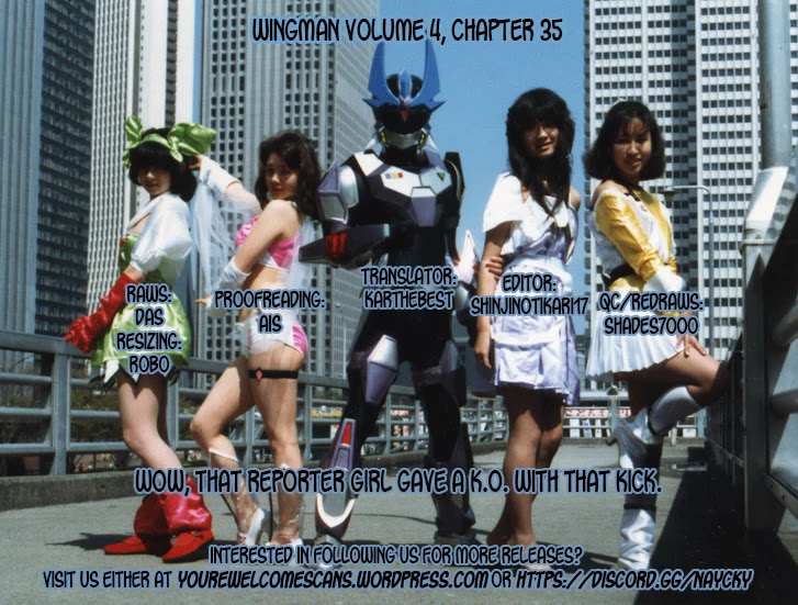 Wingman chapter 35 page 21
