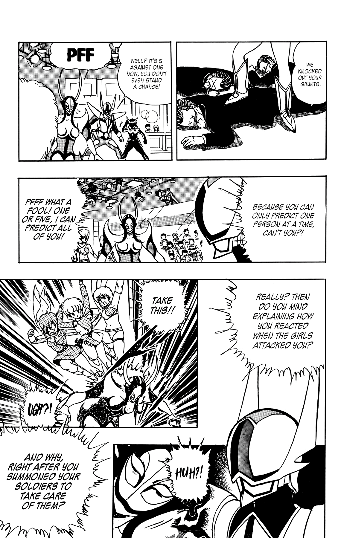 Wingman chapter 35 page 3