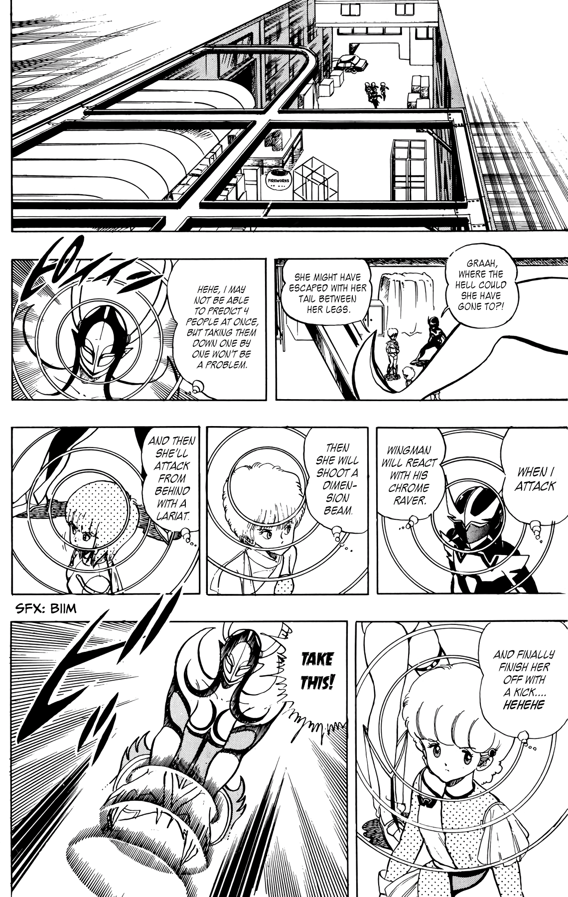 Wingman chapter 35 page 6