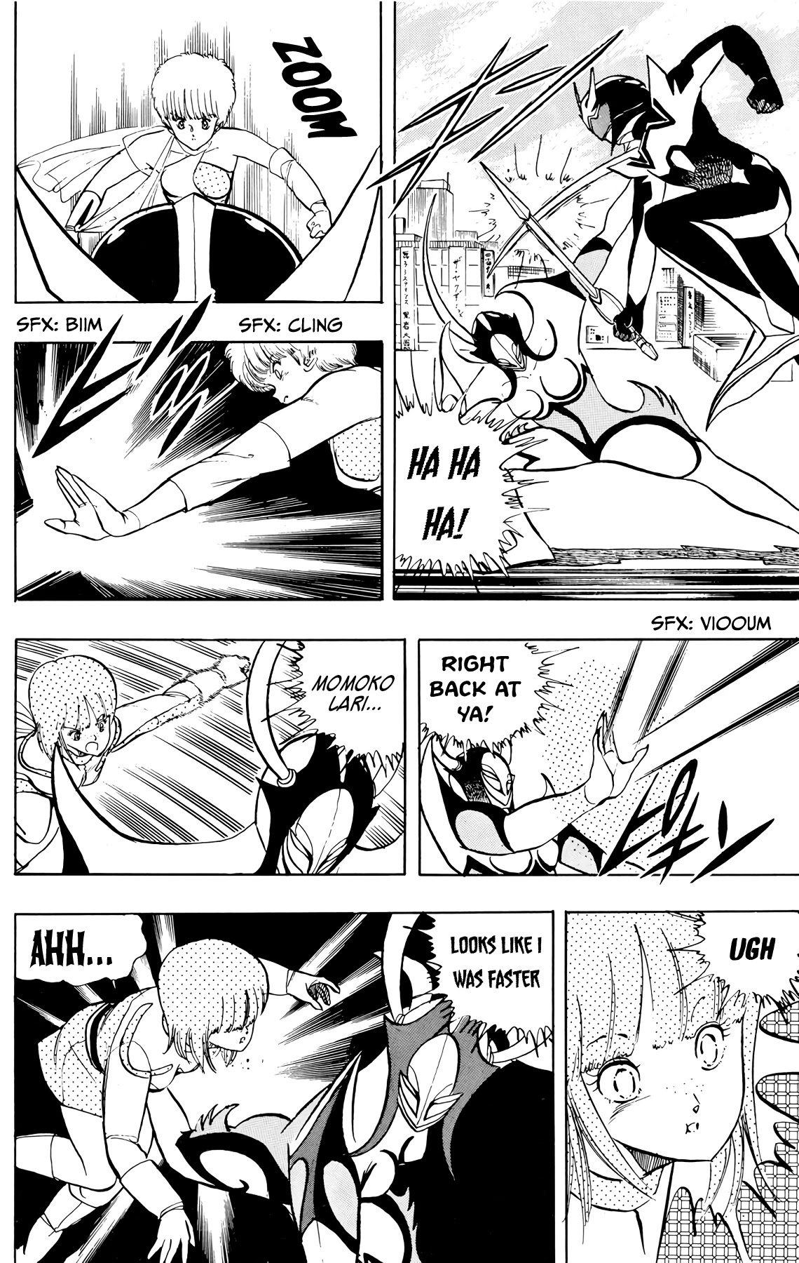 Wingman chapter 35 page 8