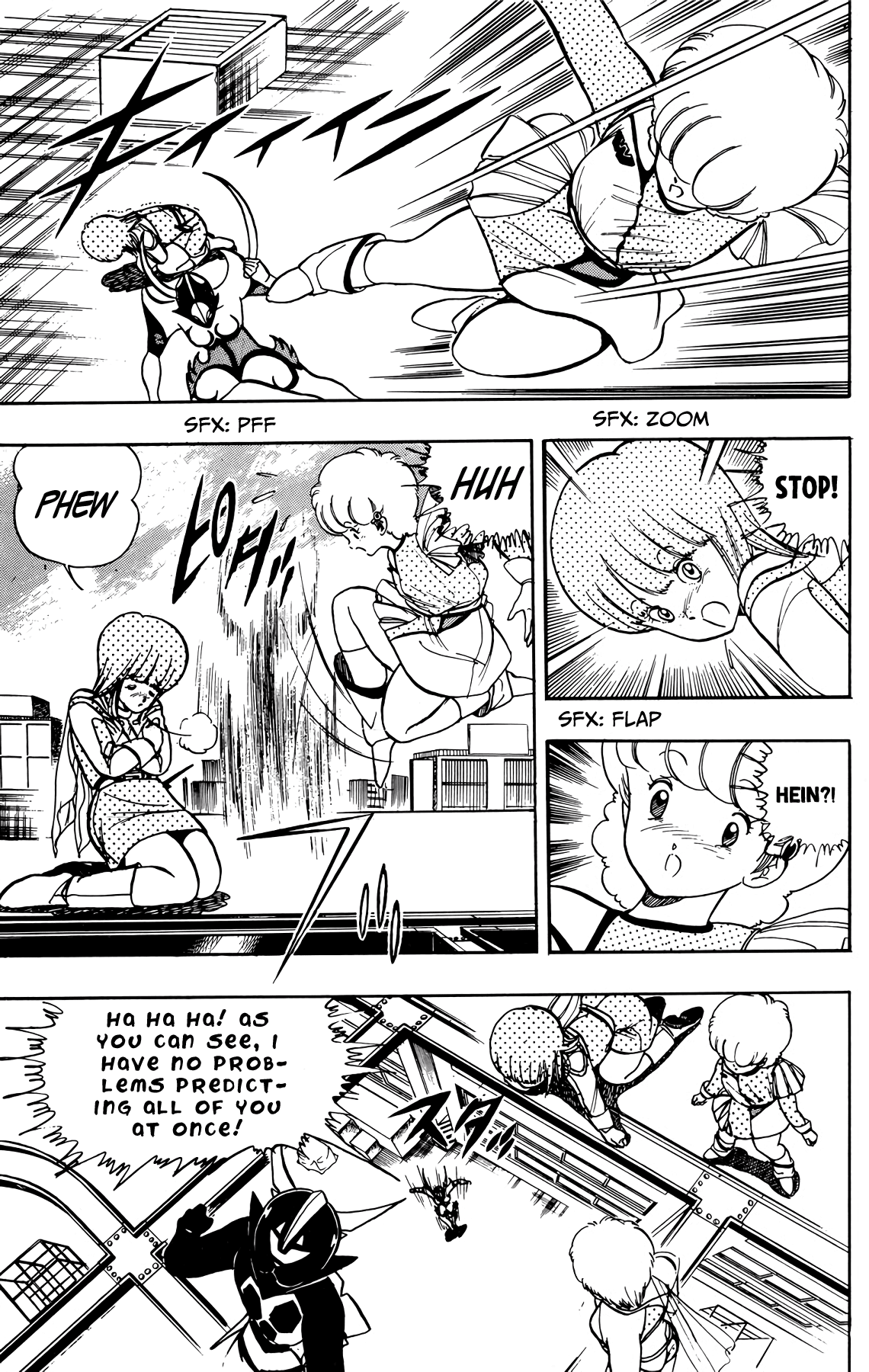 Wingman chapter 35 page 9