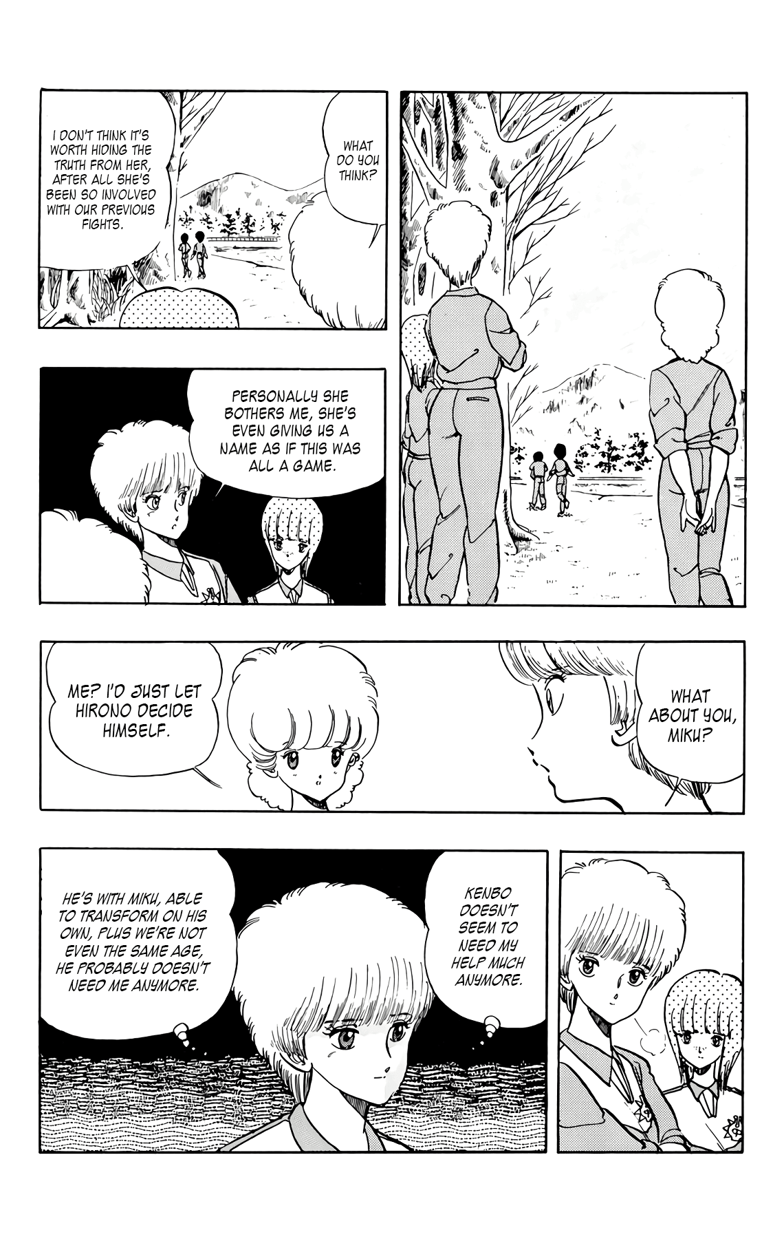 Wingman chapter 36 page 11