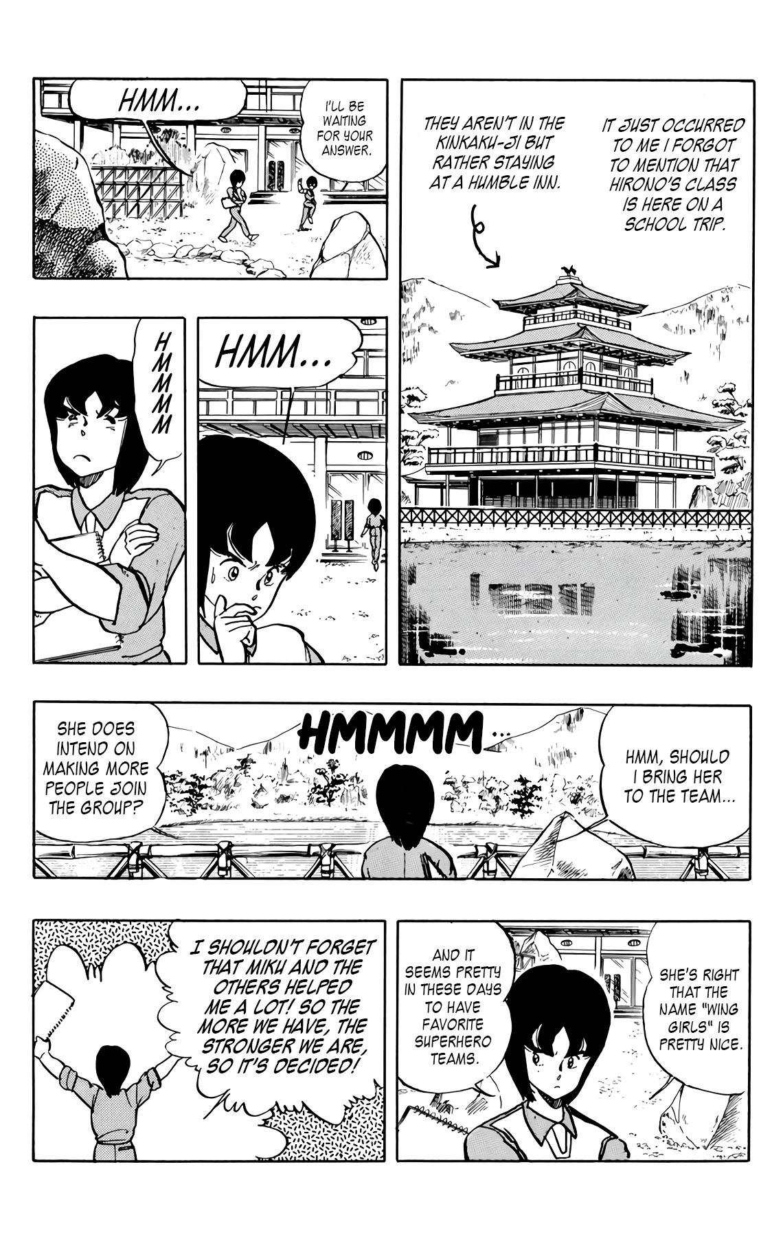 Wingman chapter 36 page 12