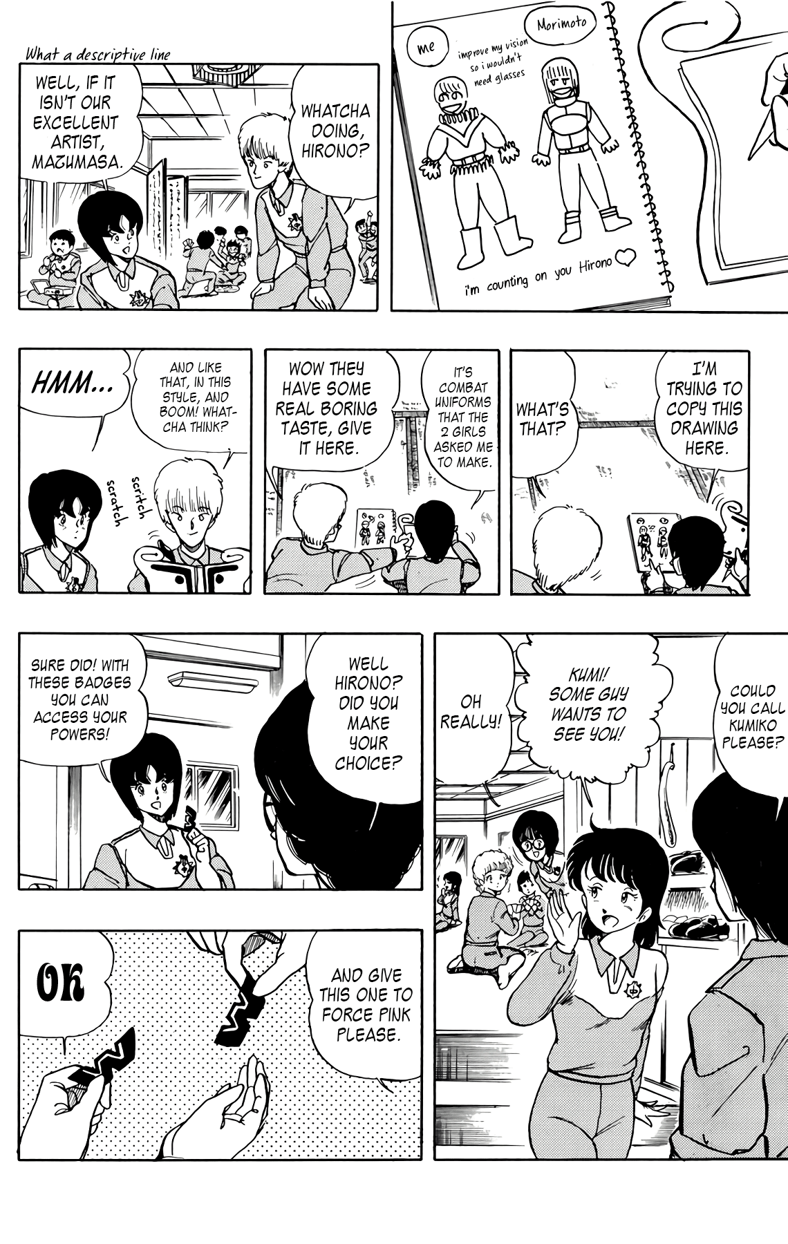 Wingman chapter 36 page 13