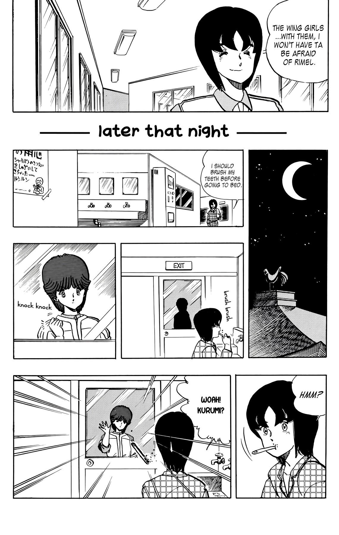 Wingman chapter 36 page 14