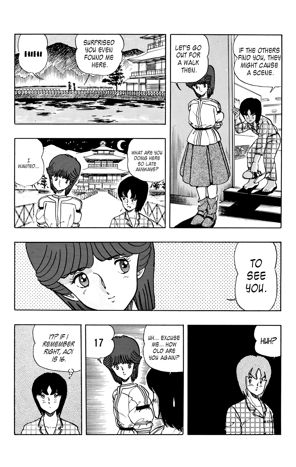 Wingman chapter 36 page 15