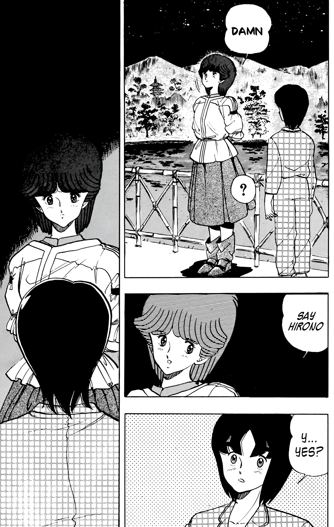 Wingman chapter 36 page 16