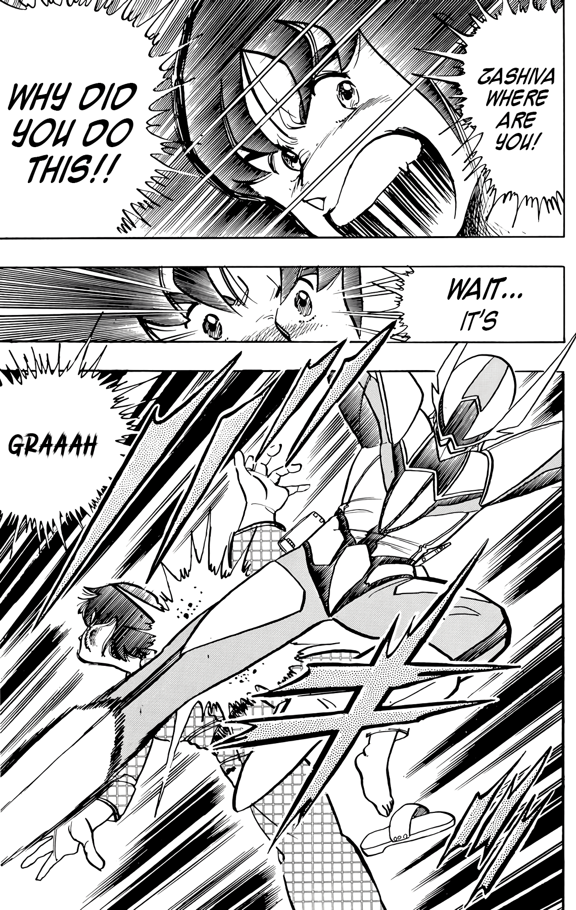 Wingman chapter 36 page 20