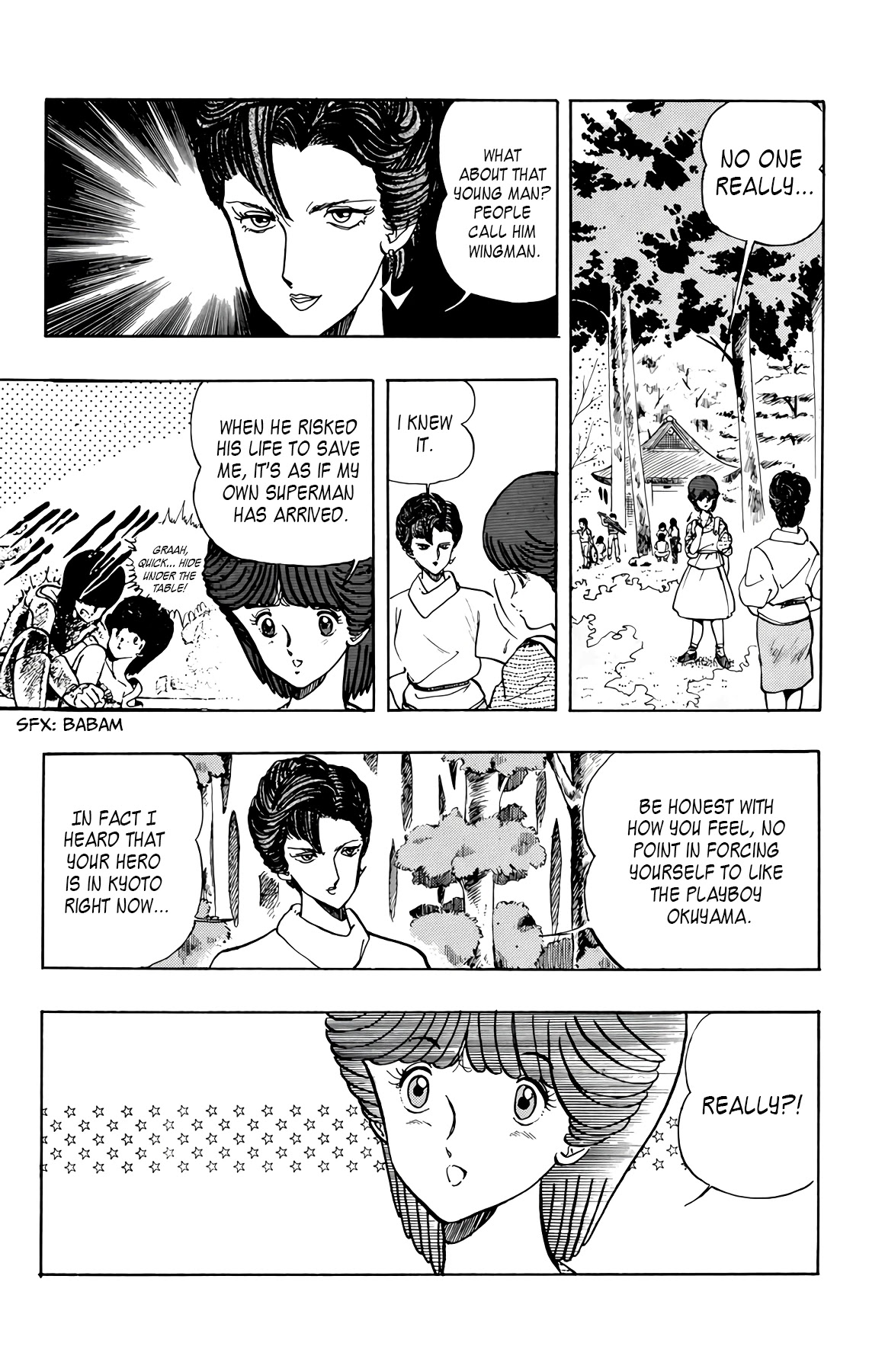 Wingman chapter 36 page 8