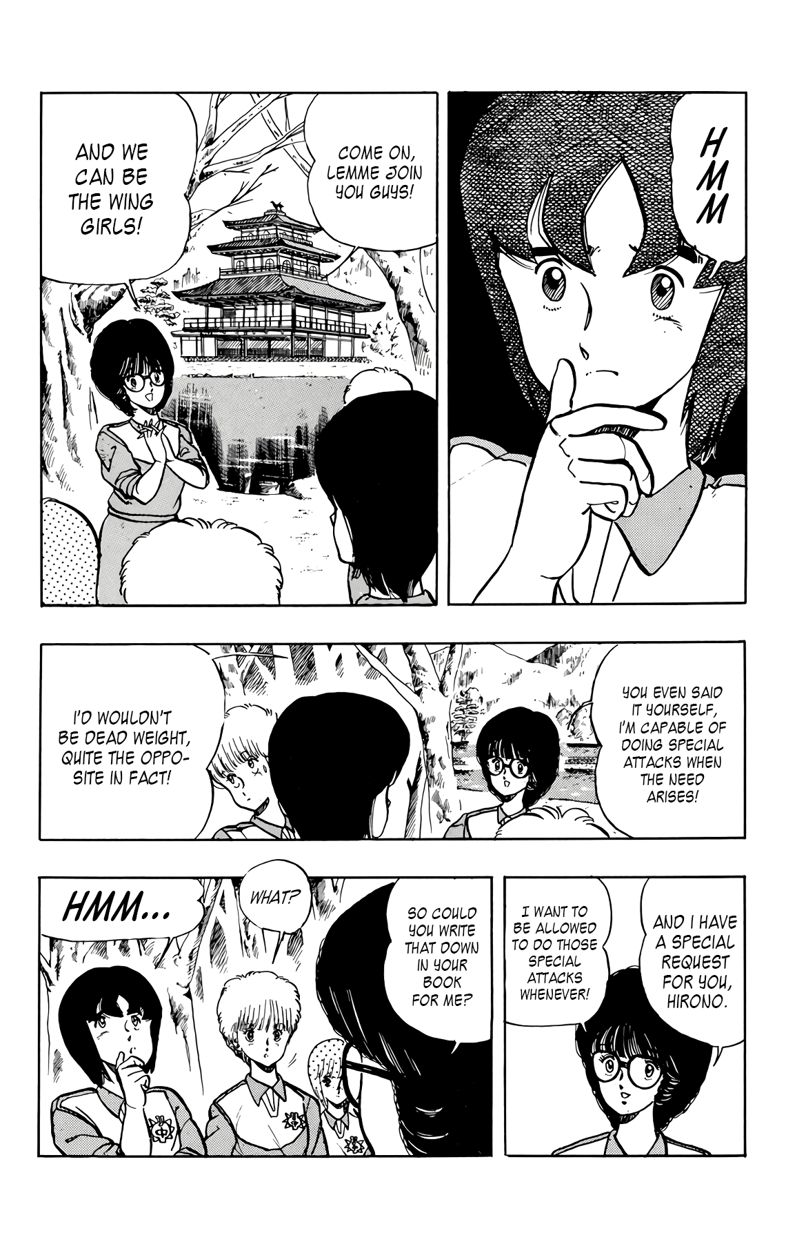 Wingman chapter 36 page 9